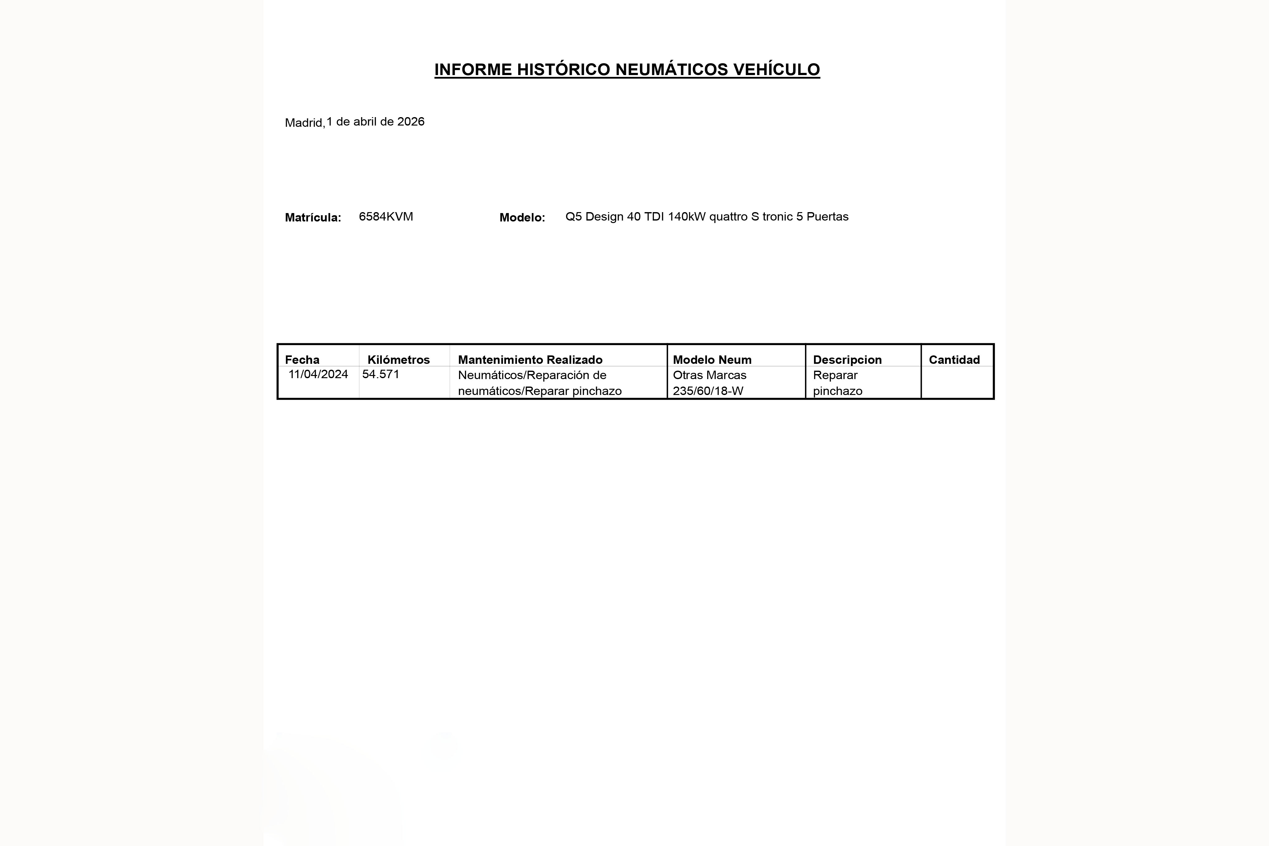 Audi Q5 2.0 DESIGN 40 TDI QUATTRO S TRONIC AUTO 190CV 5P #IVA DEDUCIBLE, OPCIONALES POR 3746€, CUERO foto 30