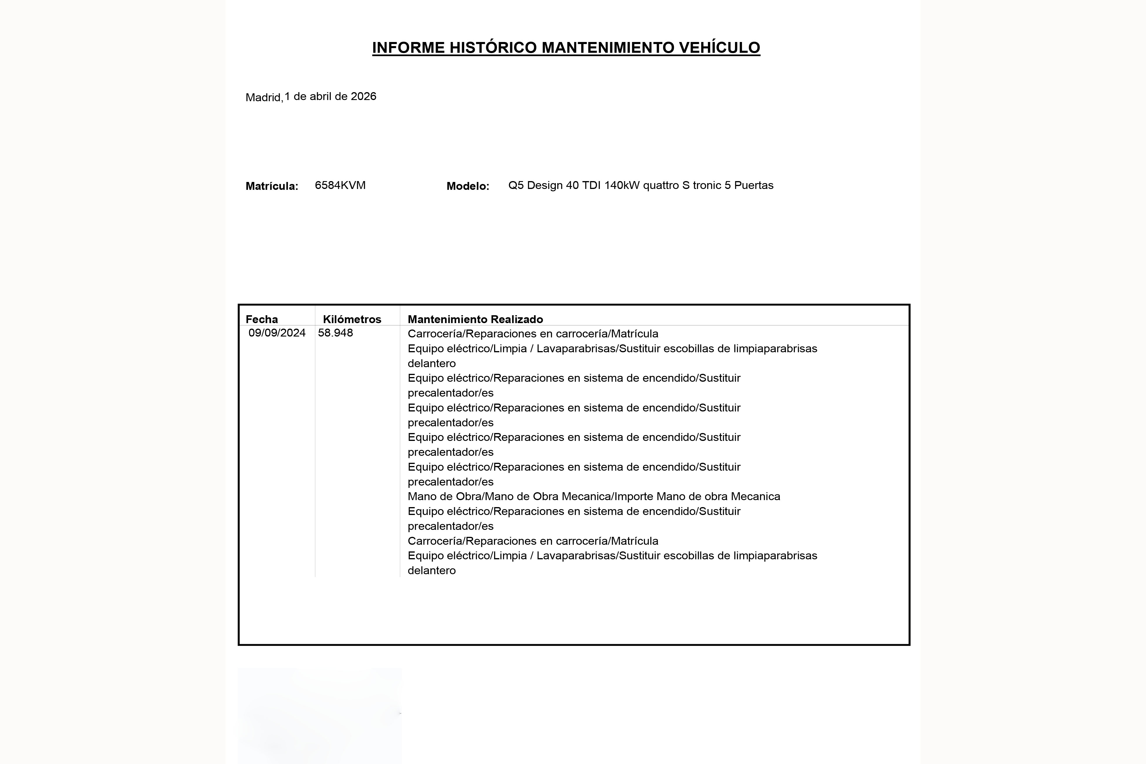 Audi Q5 2.0 DESIGN 40 TDI QUATTRO S TRONIC AUTO 190CV 5P #IVA DEDUCIBLE, OPCIONALES POR 3746€, CUERO foto 34