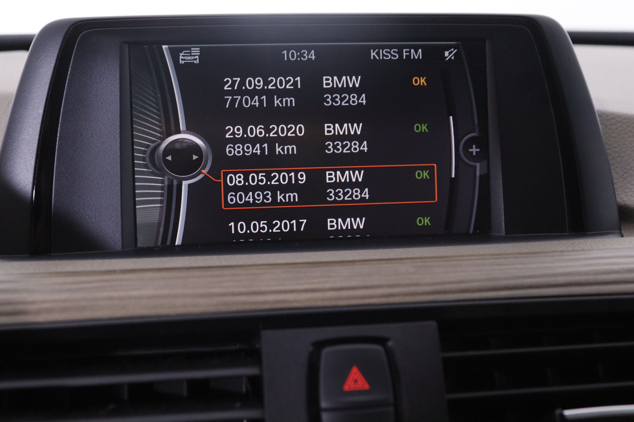 BMW 320 SERIE 3 320IA LUXURY AUTO 4P # BIXENON foto 25