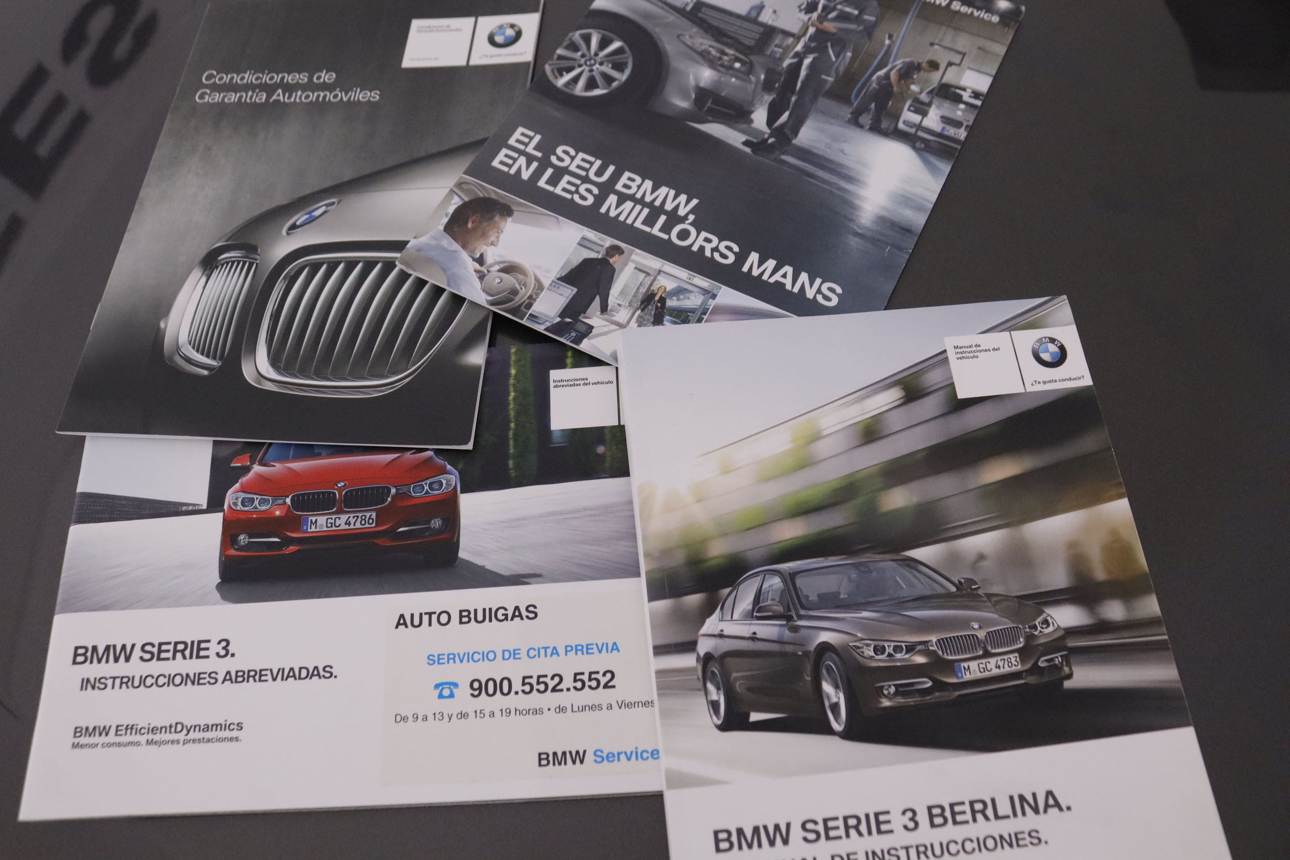 BMW 320 SERIE 3 320IA LUXURY AUTO 4P # BIXENON foto 23