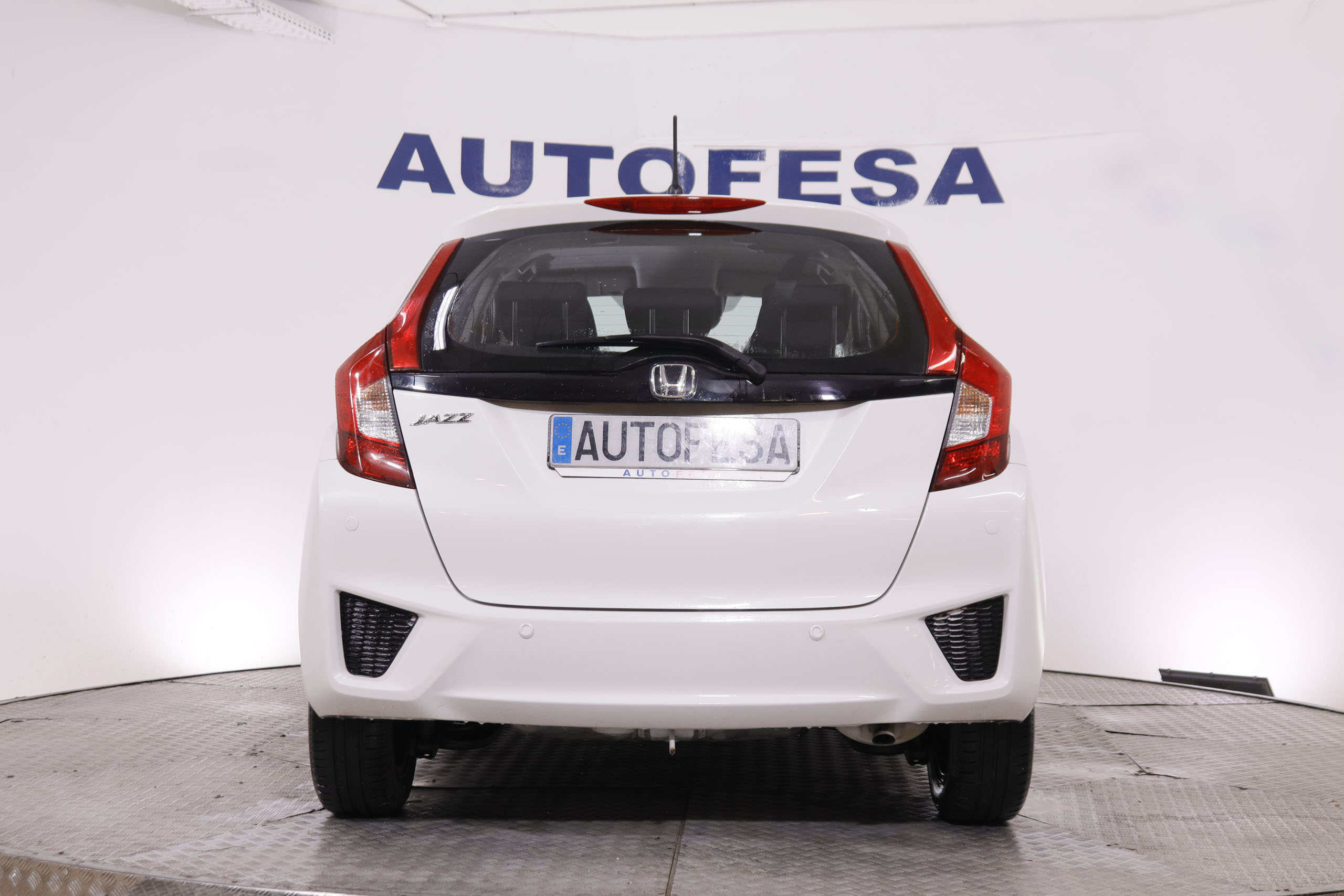 Honda Jazz 1.3 iVTEC 100cv Auto 5P # PARKTORNIC foto 7