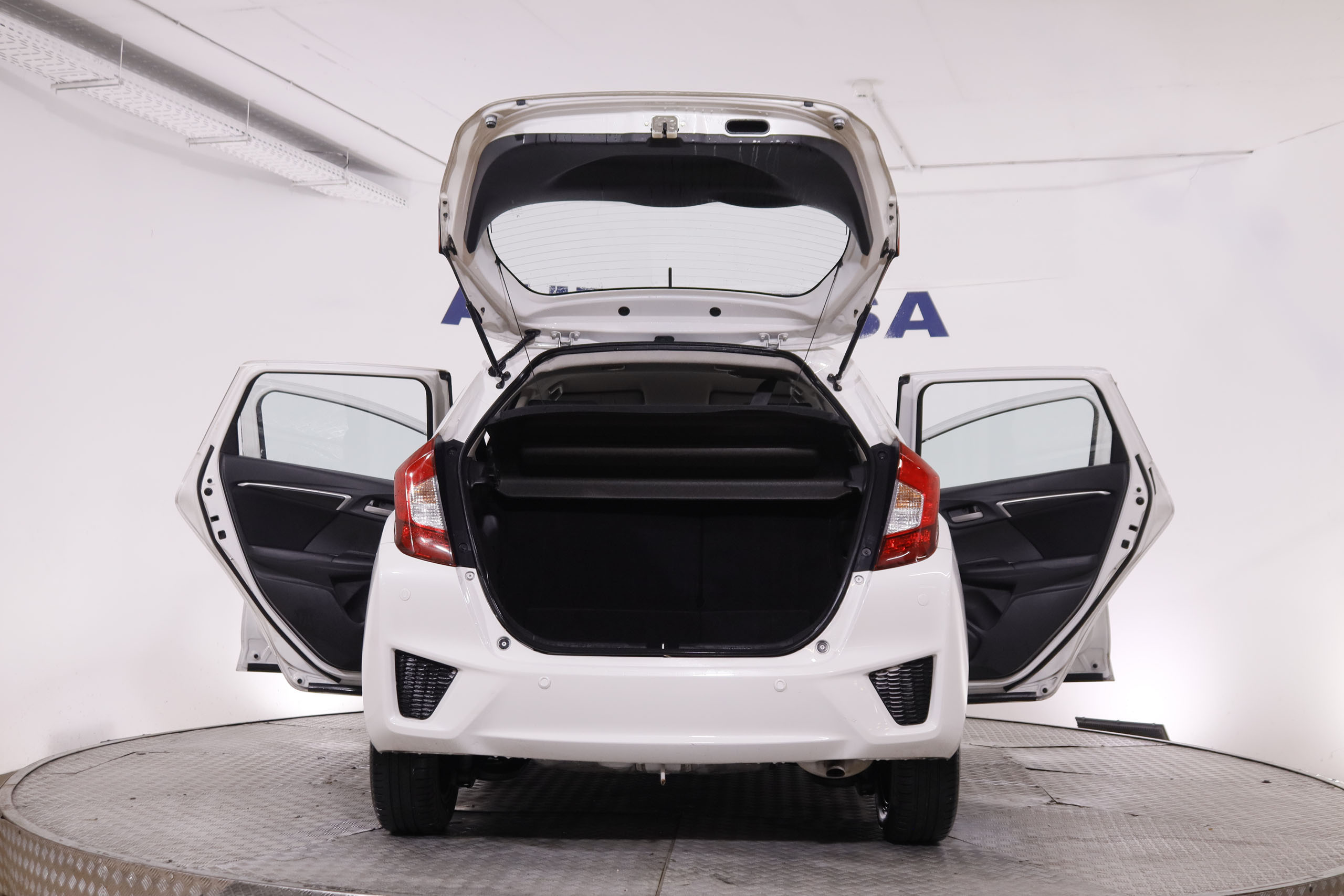 Honda Jazz 1.3 iVTEC 100cv Auto 5P # PARKTORNIC foto 11