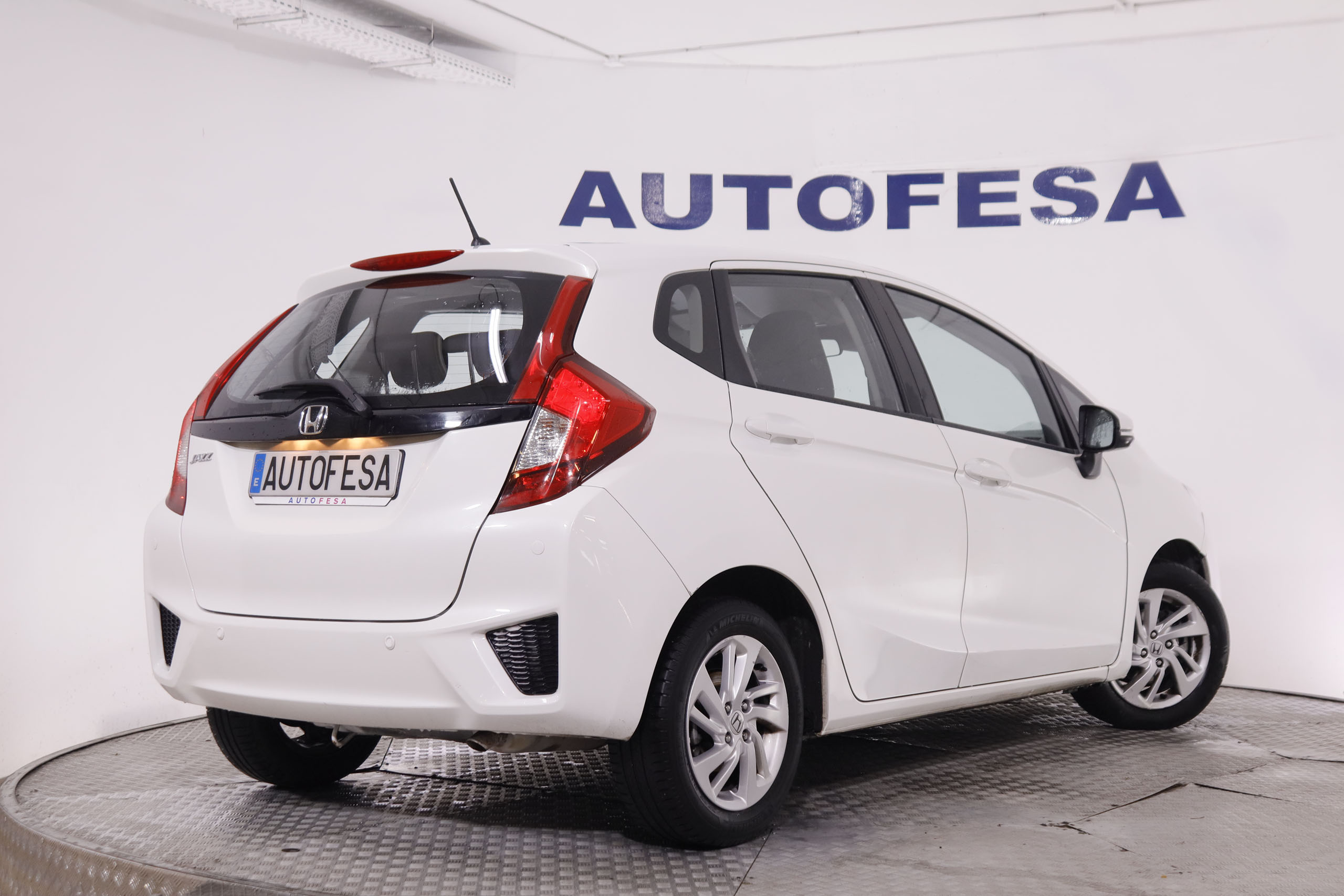 Honda Jazz 1.3 iVTEC 100cv Auto 5P # PARKTORNIC foto 9