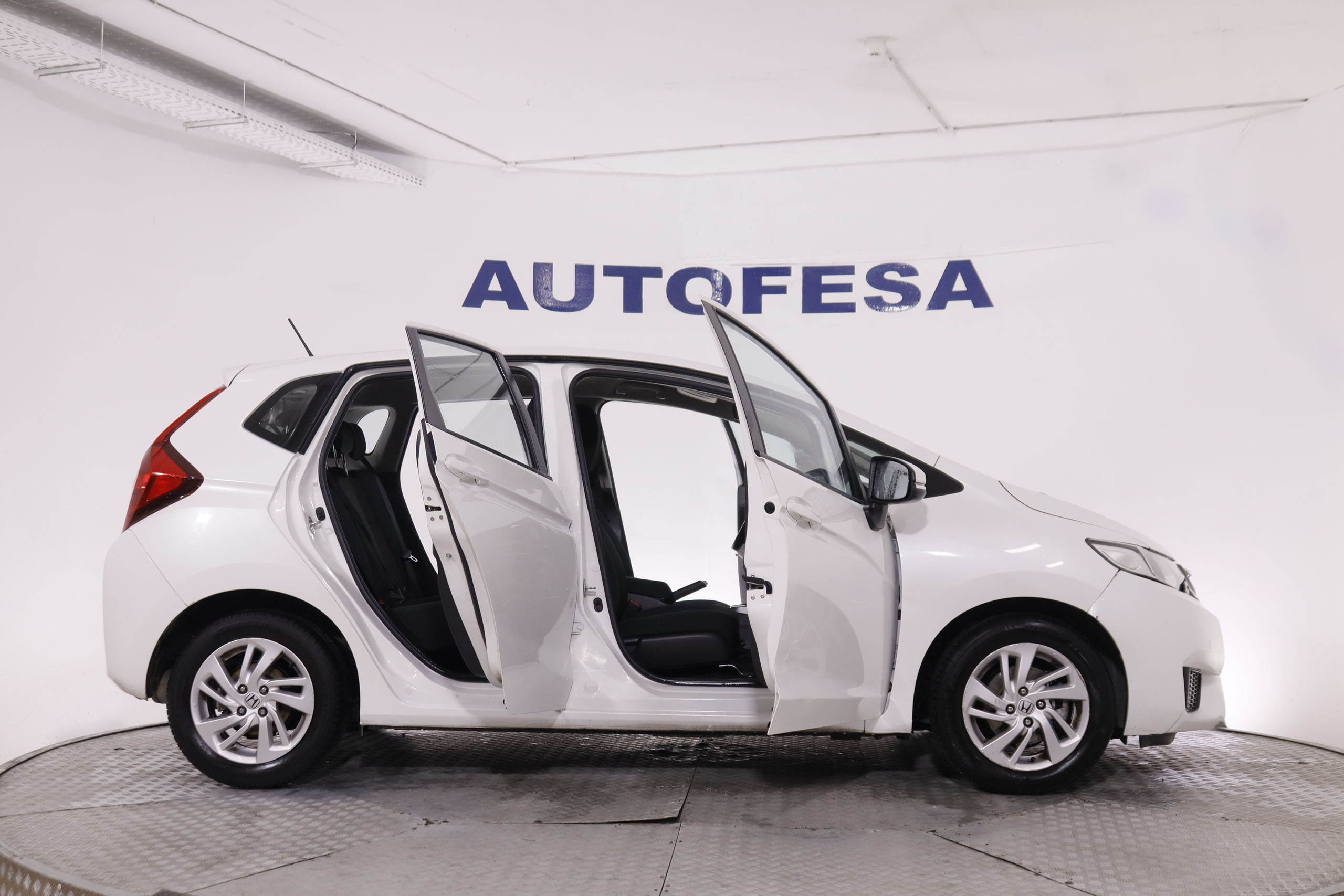 Honda Jazz 1.3 iVTEC 100cv Auto 5P # PARKTORNIC foto 13