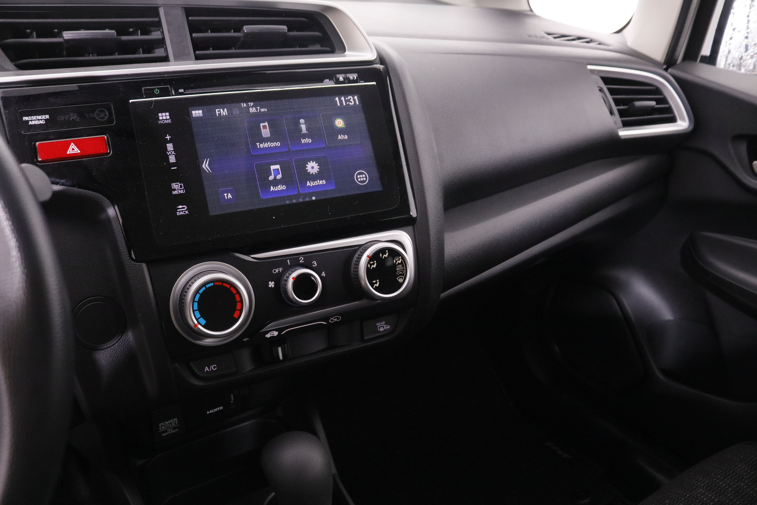 Honda Jazz 1.3 iVTEC 100cv Auto 5P # PARKTORNIC foto 17