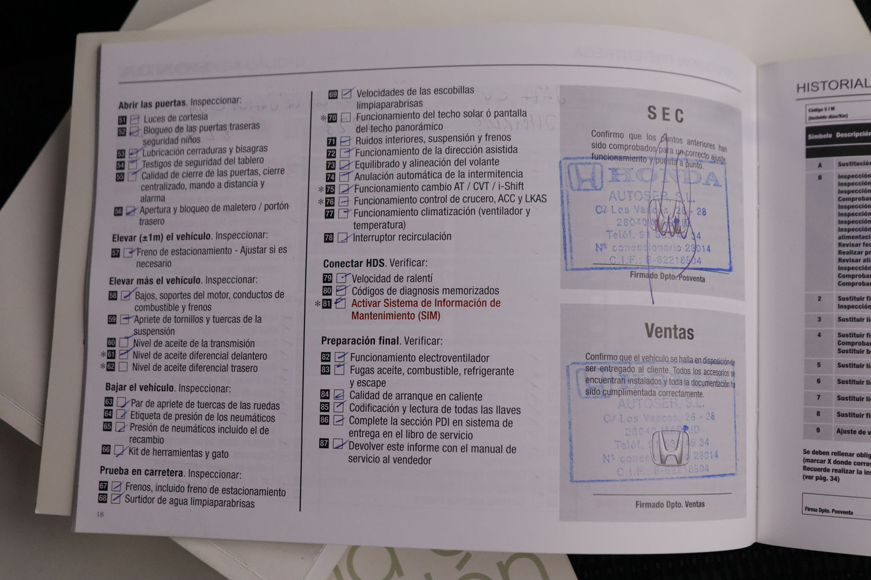 Honda Jazz 1.3 iVTEC 100cv Auto 5P # PARKTORNIC foto 26