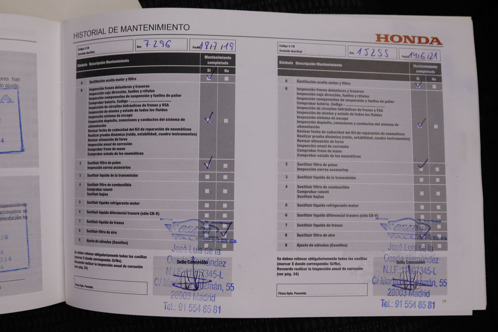 Honda Jazz 1.3 iVTEC 100cv Auto 5P # PARKTORNIC foto 27