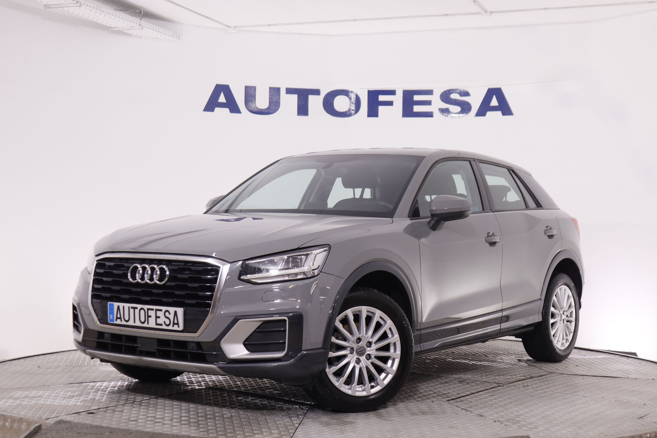 Audi Q2 30 TFSI DESIGN 116CV 5P # PARKTRONIC foto 1