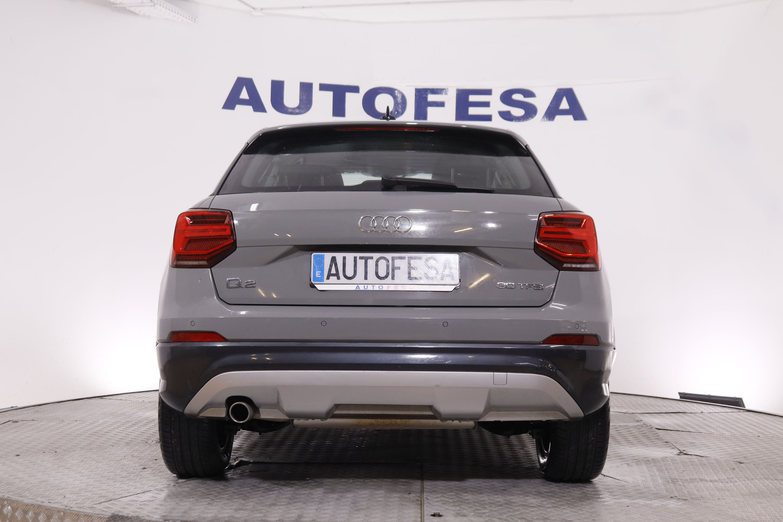 Audi Q2 30 TFSI DESIGN 116CV 5P # PARKTRONIC foto 7