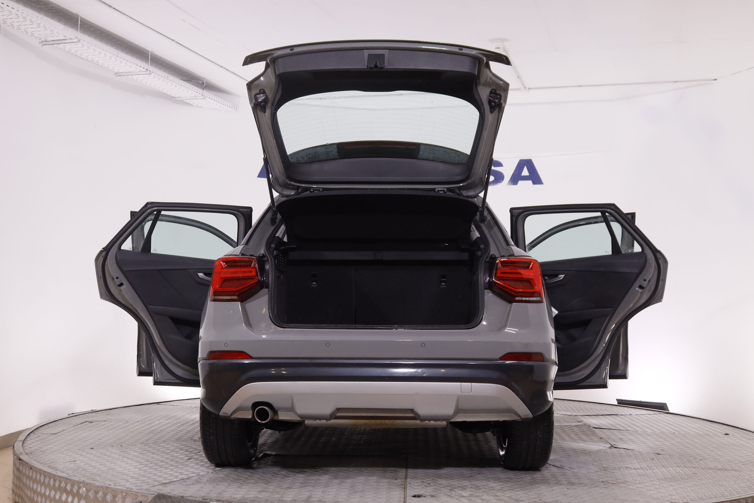 Audi Q2 30 TFSI DESIGN 116CV 5P # PARKTRONIC foto 11