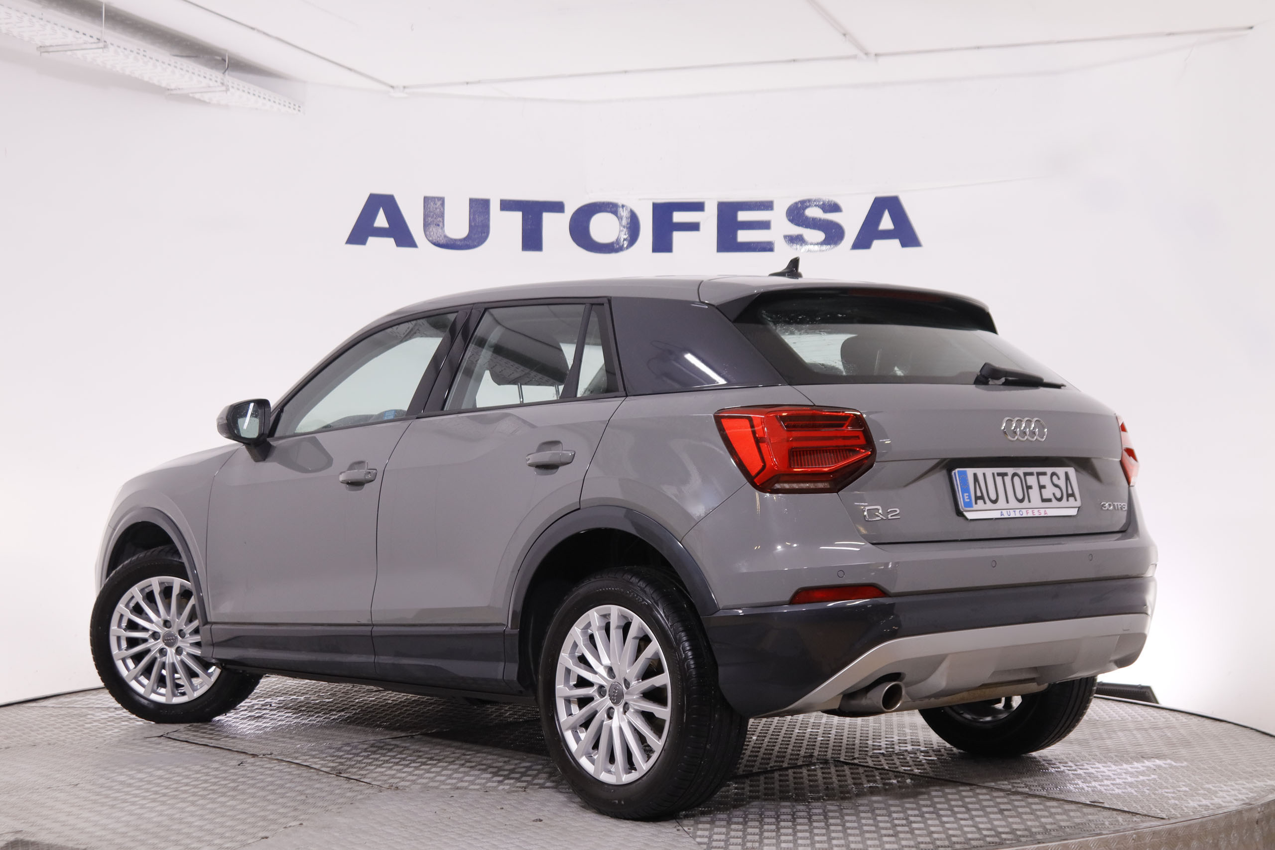 Audi Q2 30 TFSI DESIGN 116CV 5P # PARKTRONIC foto 9