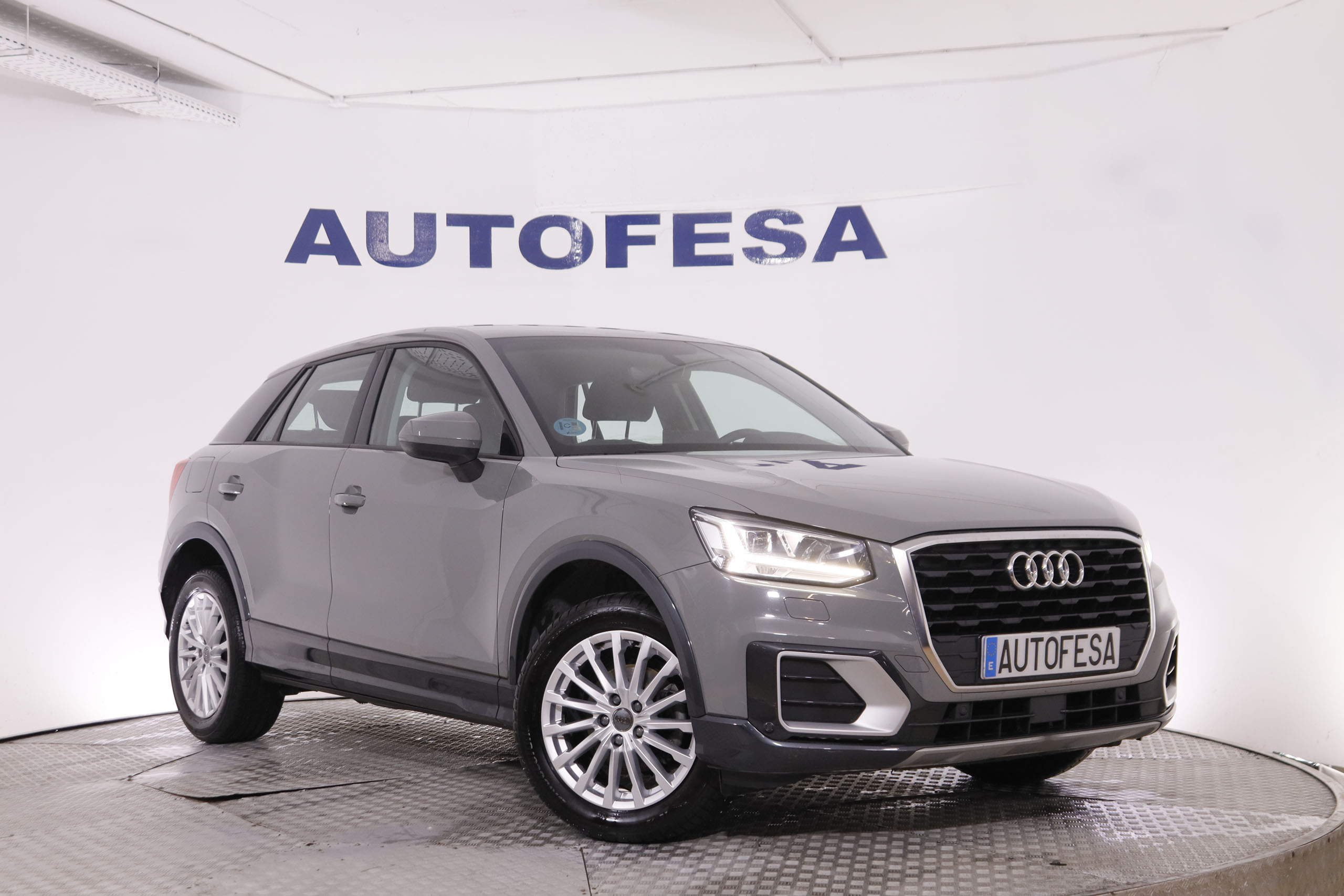 Audi Q2 30 TFSI DESIGN 116CV 5P # PARKTRONIC foto 3