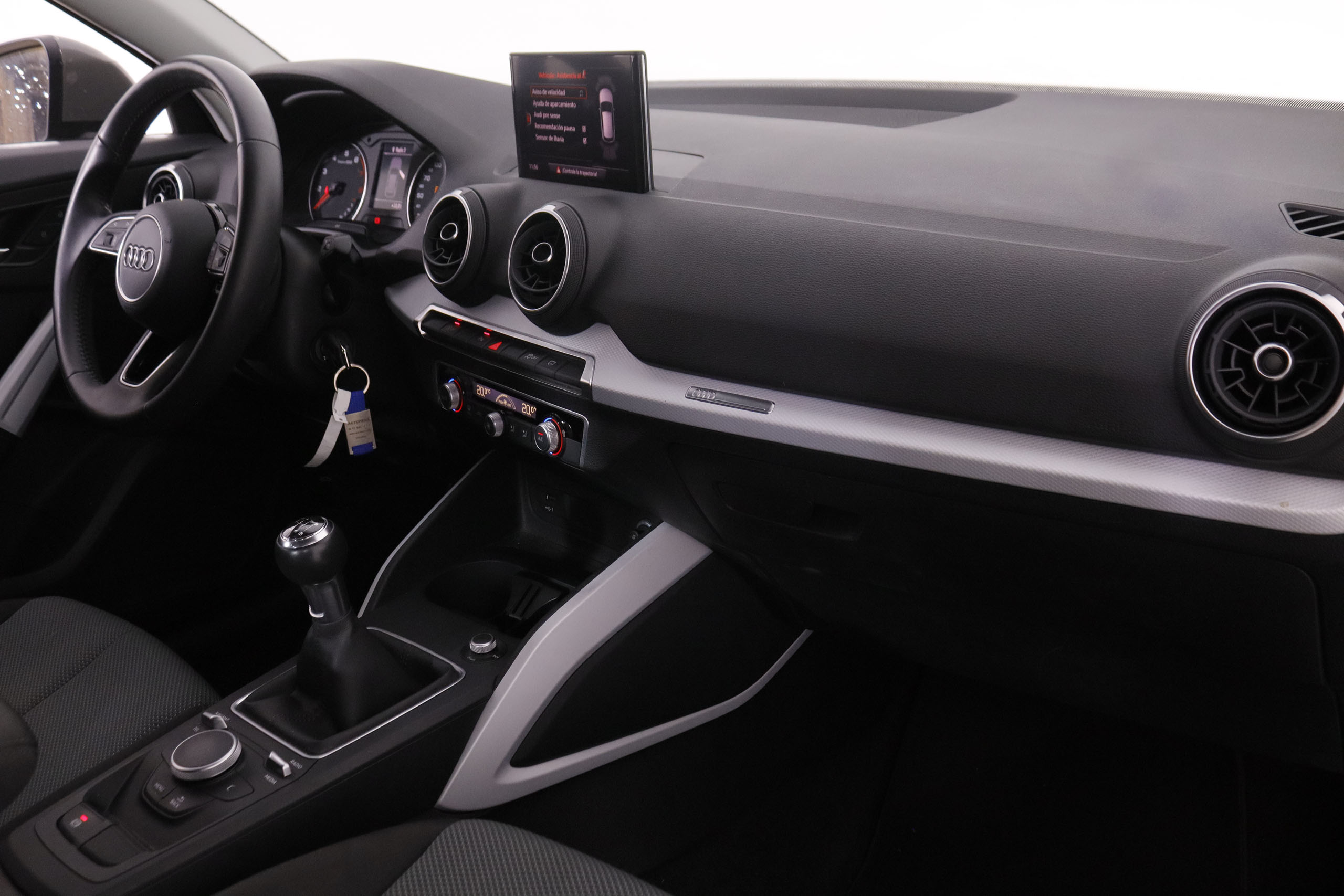 Audi Q2 30 TFSI DESIGN 116CV 5P # PARKTRONIC foto 15