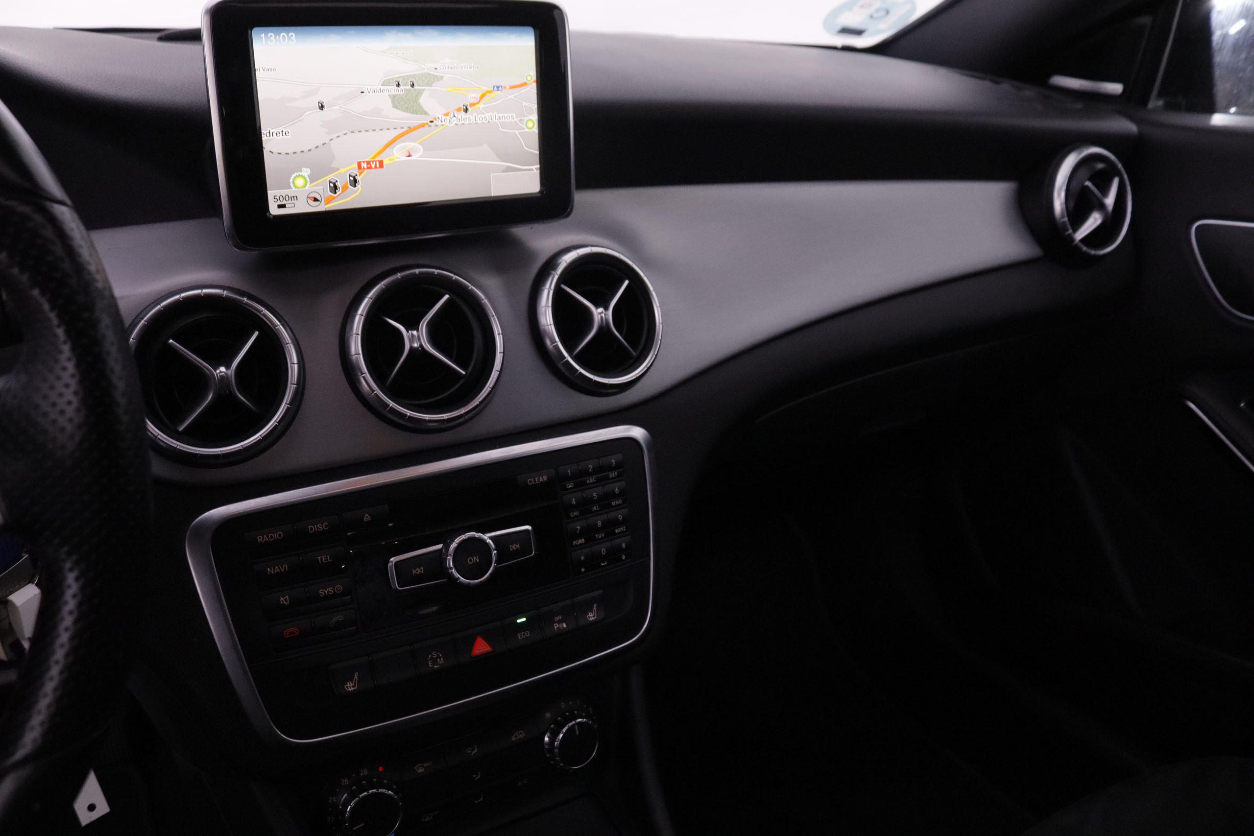 Mercedes-benz Cla 250 CLASE CLA 250 4MATIC AMG LINE AUTO 211CV 4P #TECHO ELE,NAVY,BIXENON foto 19