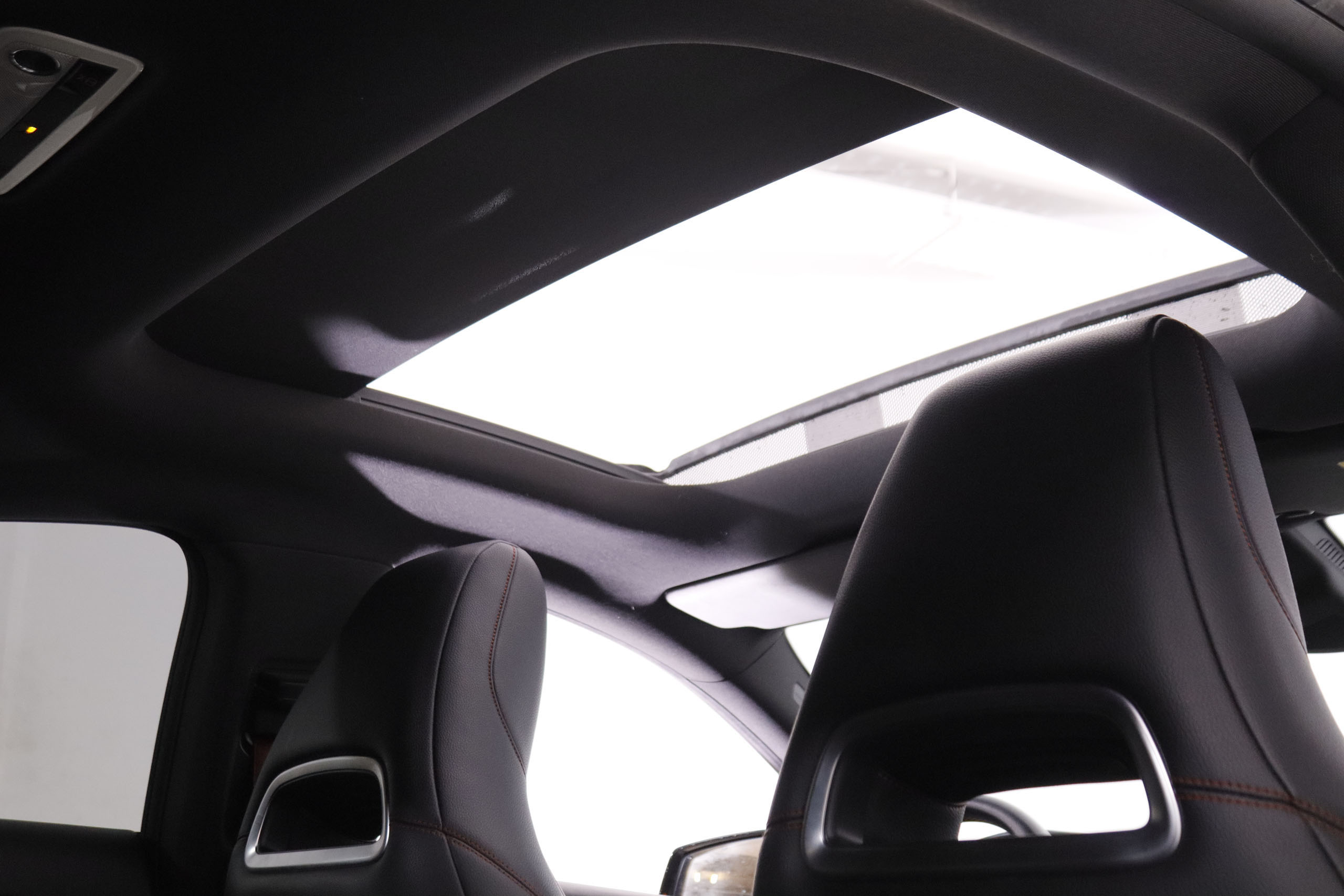 Mercedes-benz Cla 250 CLASE CLA 250 4MATIC AMG LINE AUTO 211CV 4P #TECHO ELE,NAVY,BIXENON foto 14