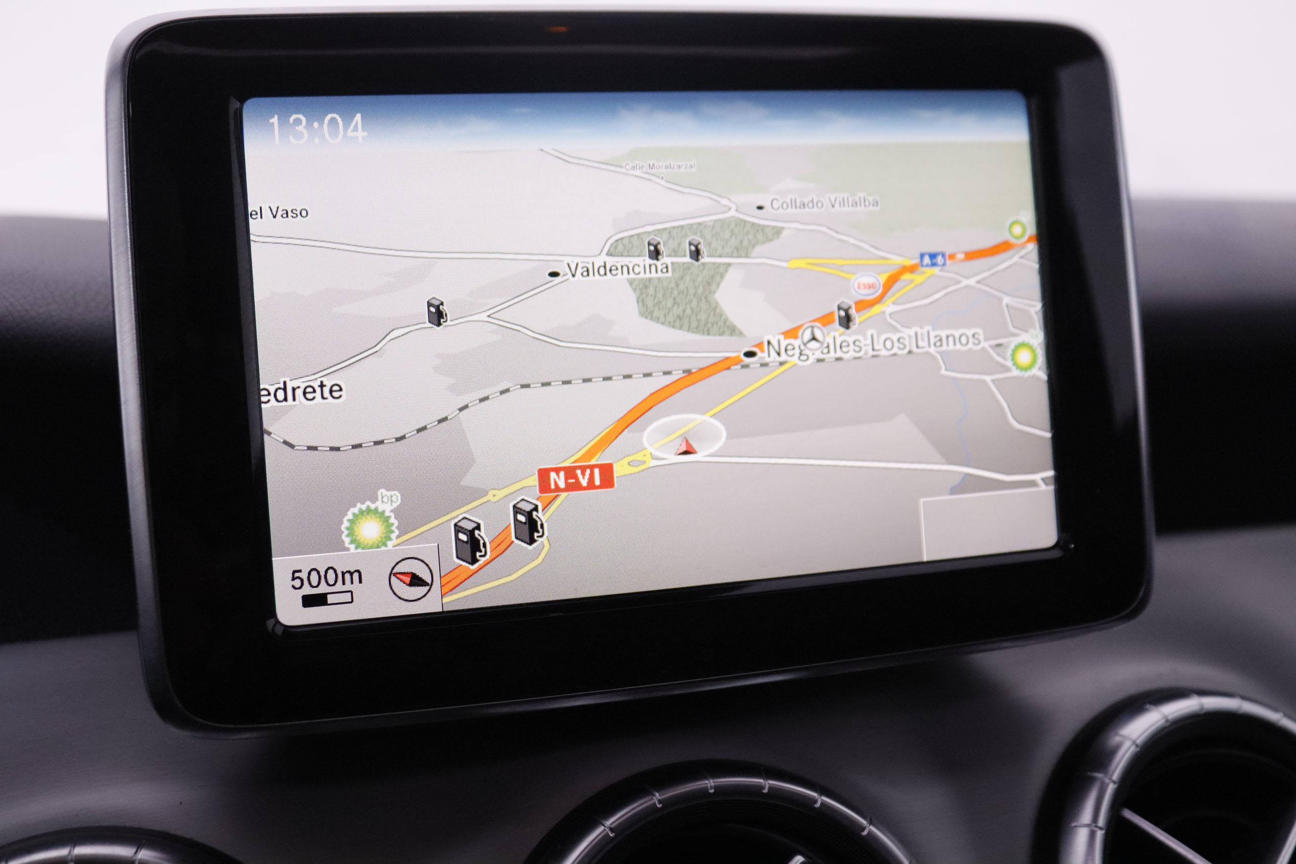 Mercedes-benz Cla 250 CLASE CLA 250 4MATIC AMG LINE AUTO 211CV 4P #TECHO ELE,NAVY,BIXENON foto 20