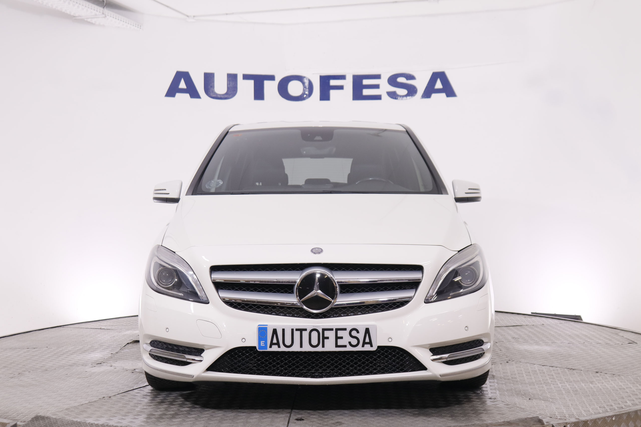 Mercedes-benz B 200 CLASE B 200 CDI SPORT AUTO 136CV 5P # NAVY,BIXENON,PARKTORNIC foto 2