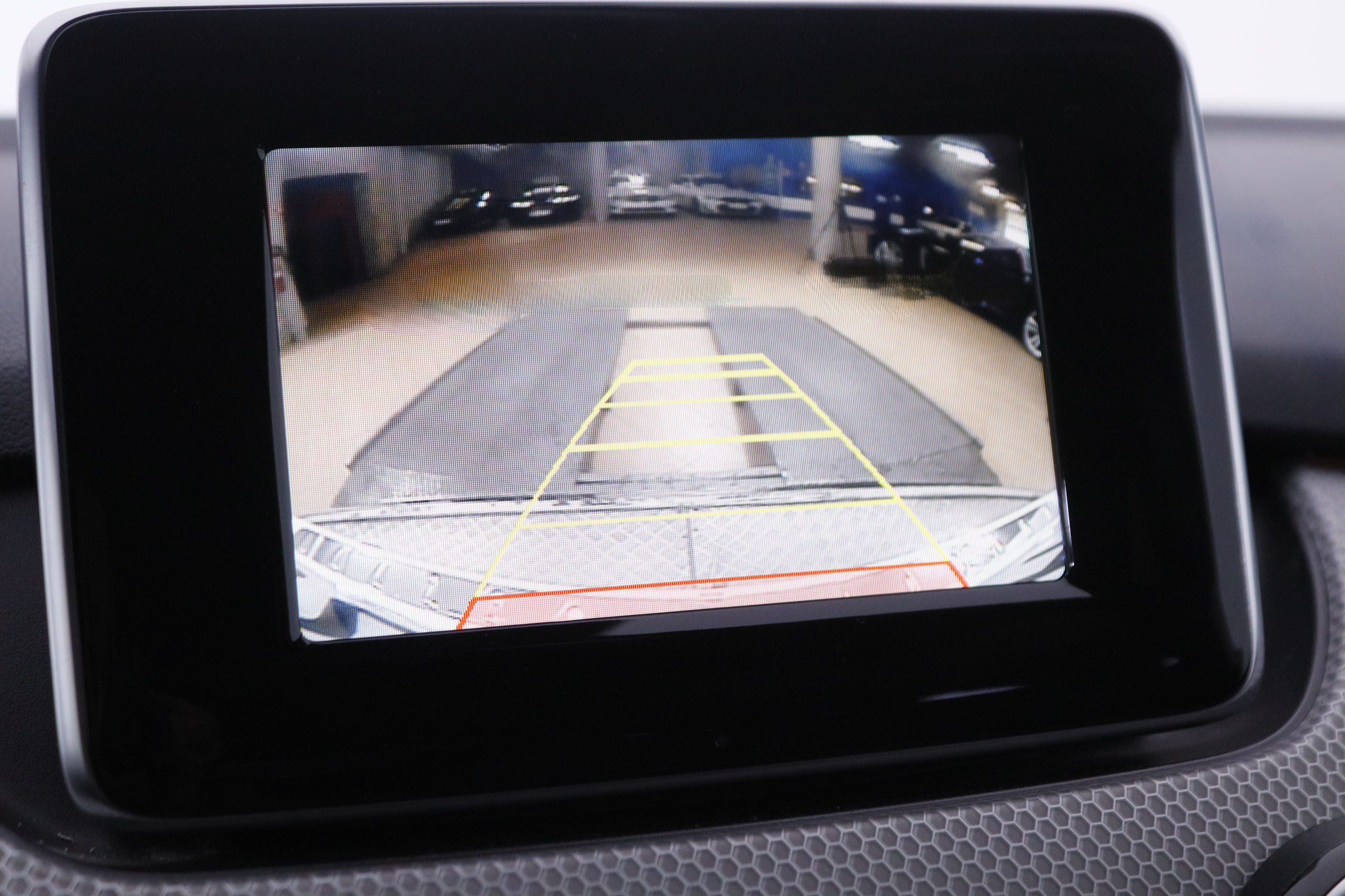 Mercedes-benz B 200 CLASE B 200 CDI SPORT AUTO 136CV 5P # NAVY,BIXENON,PARKTORNIC foto 24