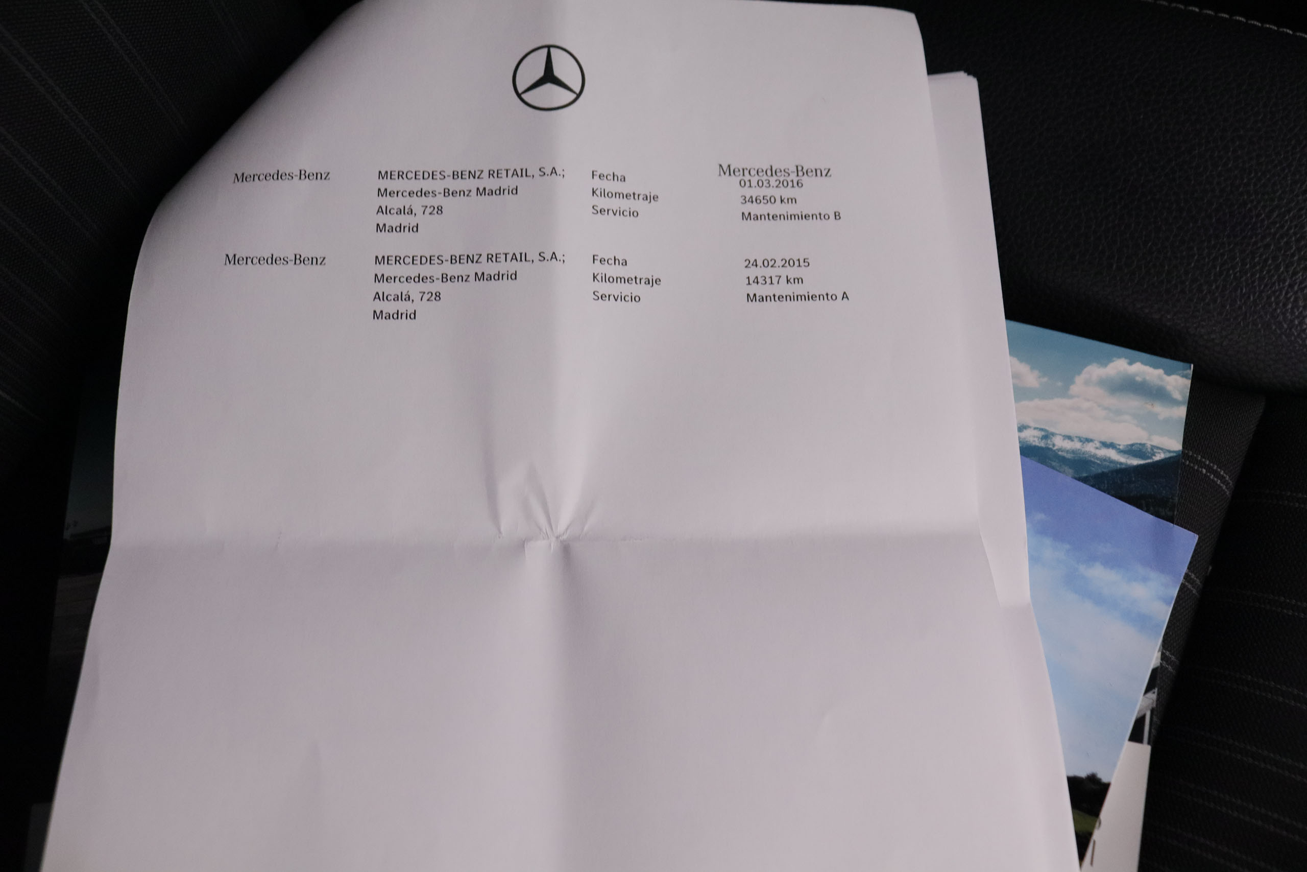 Mercedes-benz B 200 CLASE B 200 CDI SPORT AUTO 136CV 5P # NAVY,BIXENON,PARKTORNIC foto 29