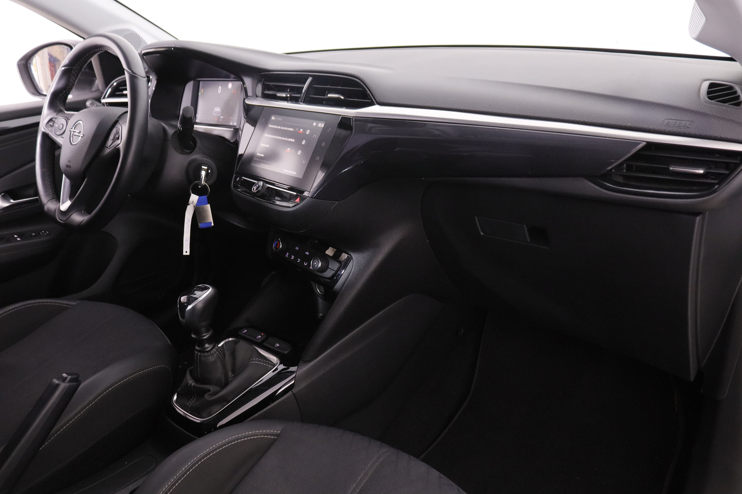 Opel Corsa 1.2T XHL ELEGANCE 100CV 5P # IVA DEDUCIBLE, PARKTRONIC foto 15