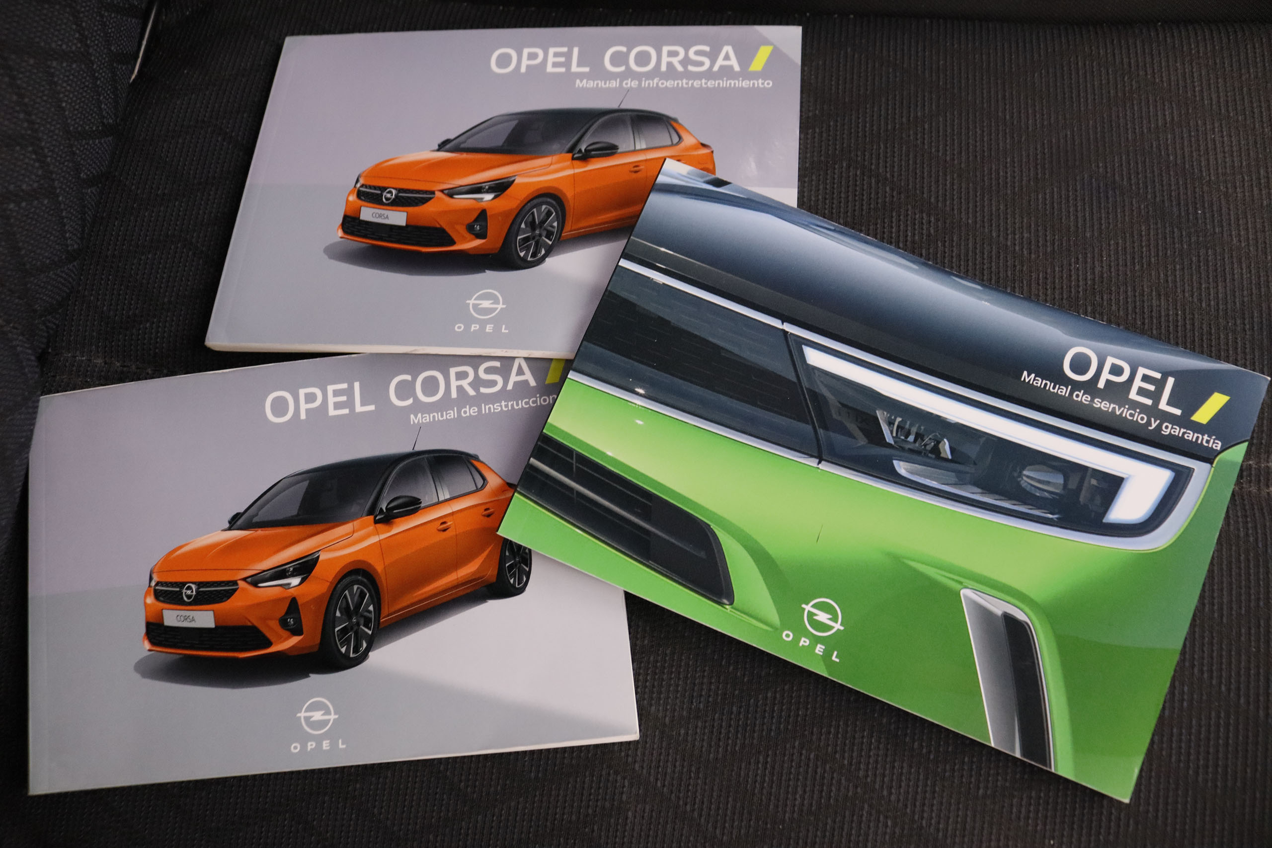 Opel Corsa 1.2T XHL ELEGANCE 100CV 5P # IVA DEDUCIBLE, PARKTRONIC foto 27