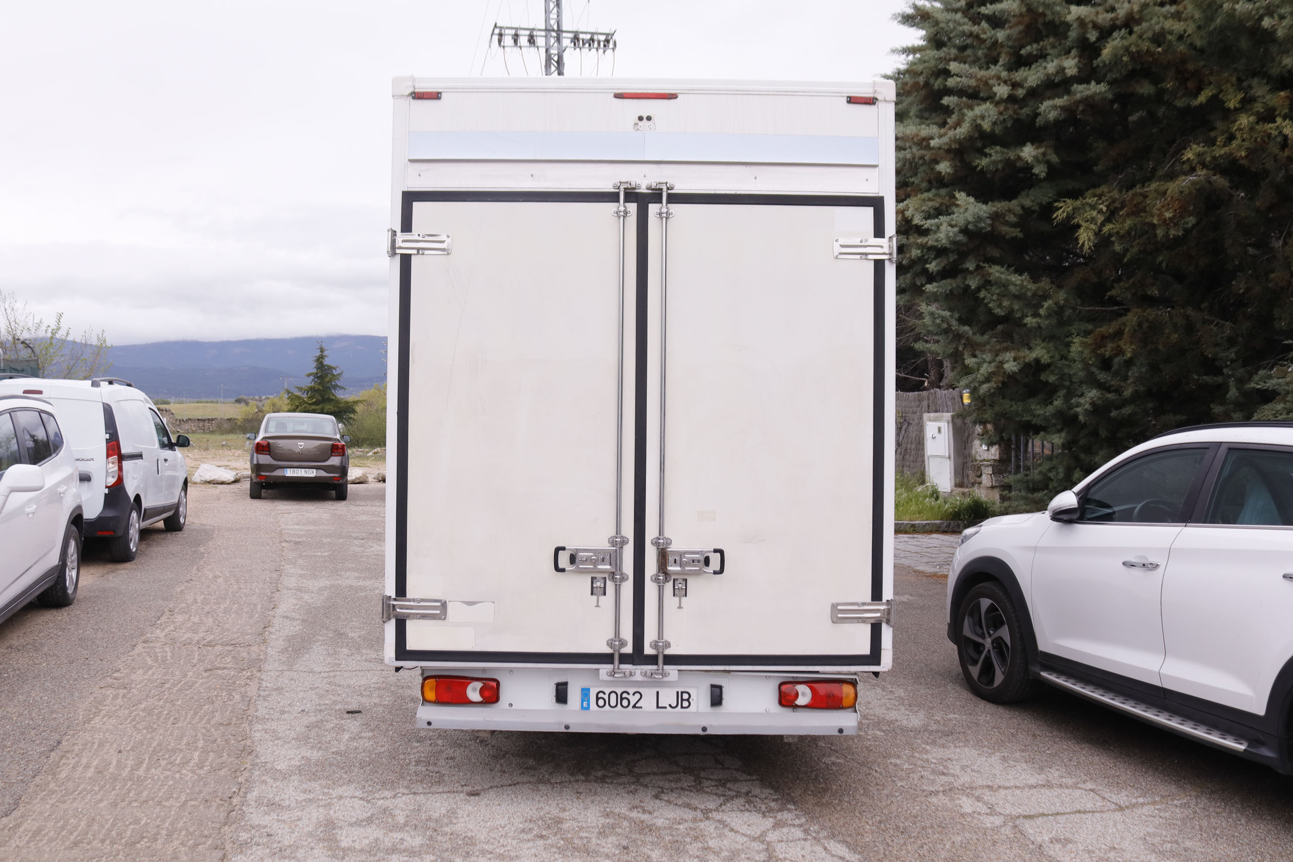 Peugeot Boxer CAMION 140CV 2P # IVA DEDUCIBLE,NAVY foto 7