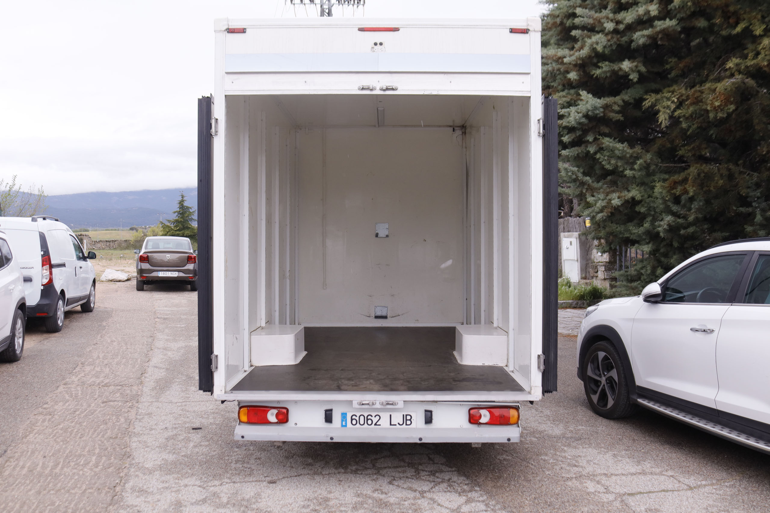 Peugeot Boxer CAMION 140CV 2P # IVA DEDUCIBLE,NAVY foto 10