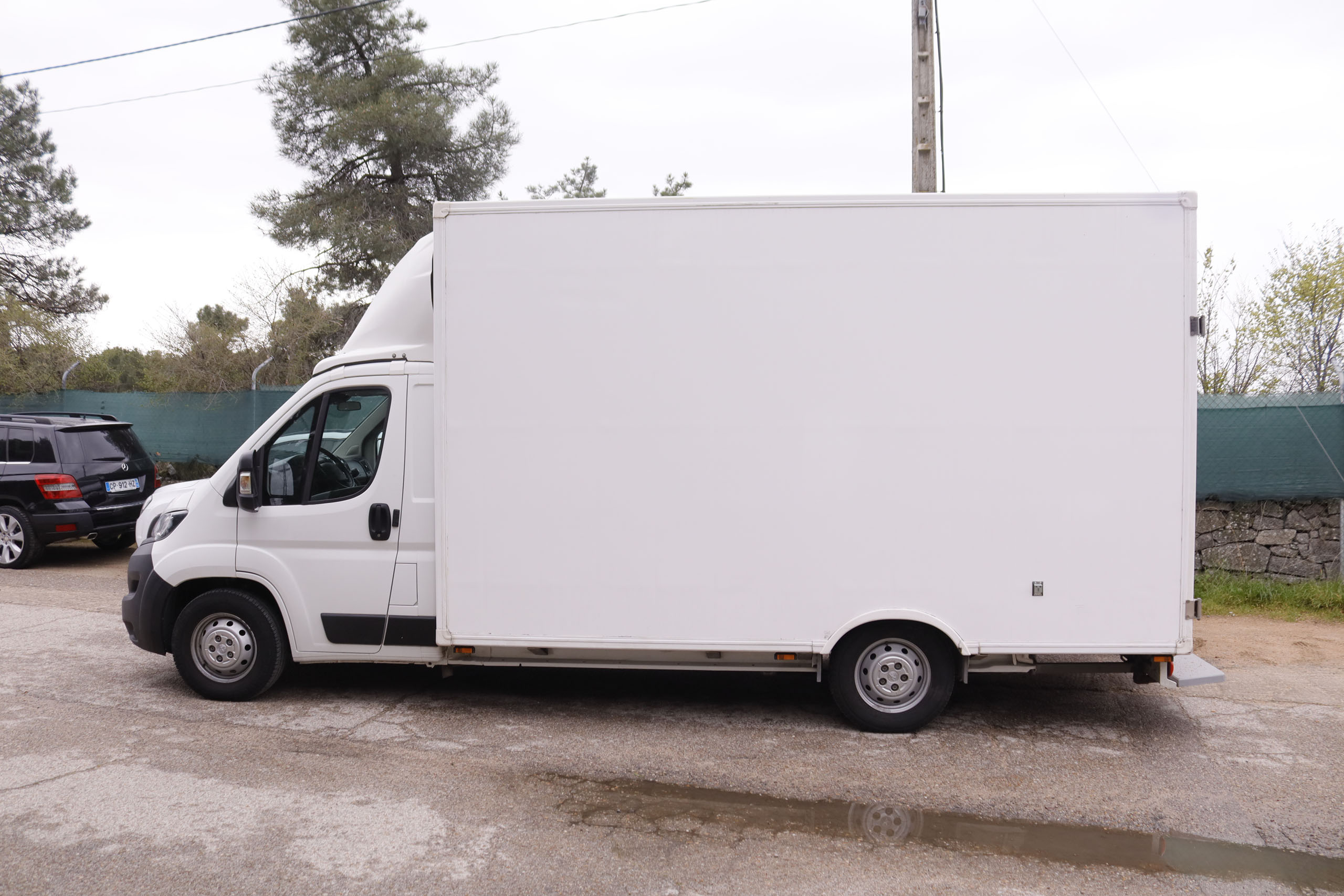 Peugeot Boxer CAMION 140CV 2P # IVA DEDUCIBLE,NAVY foto 5