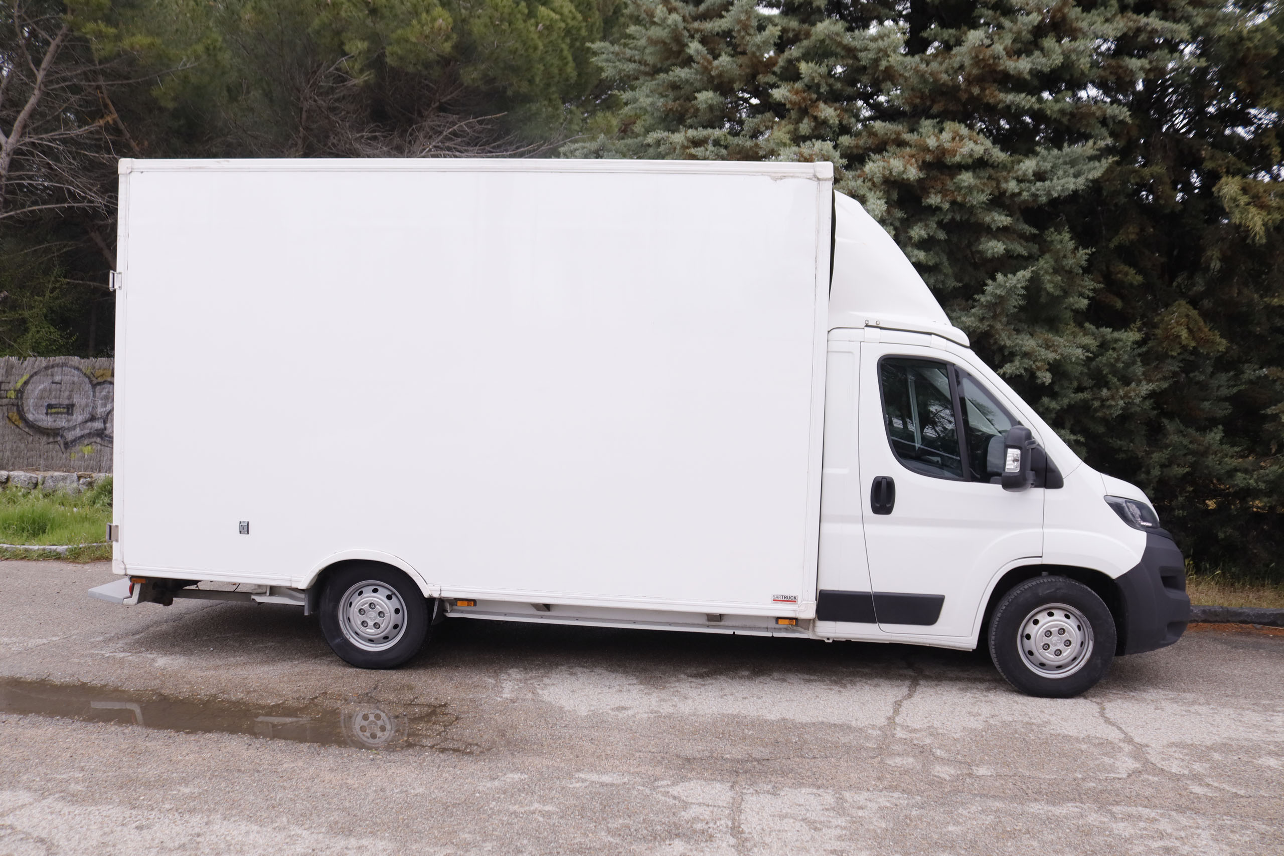 Peugeot Boxer CAMION 140CV 2P # IVA DEDUCIBLE,NAVY foto 11