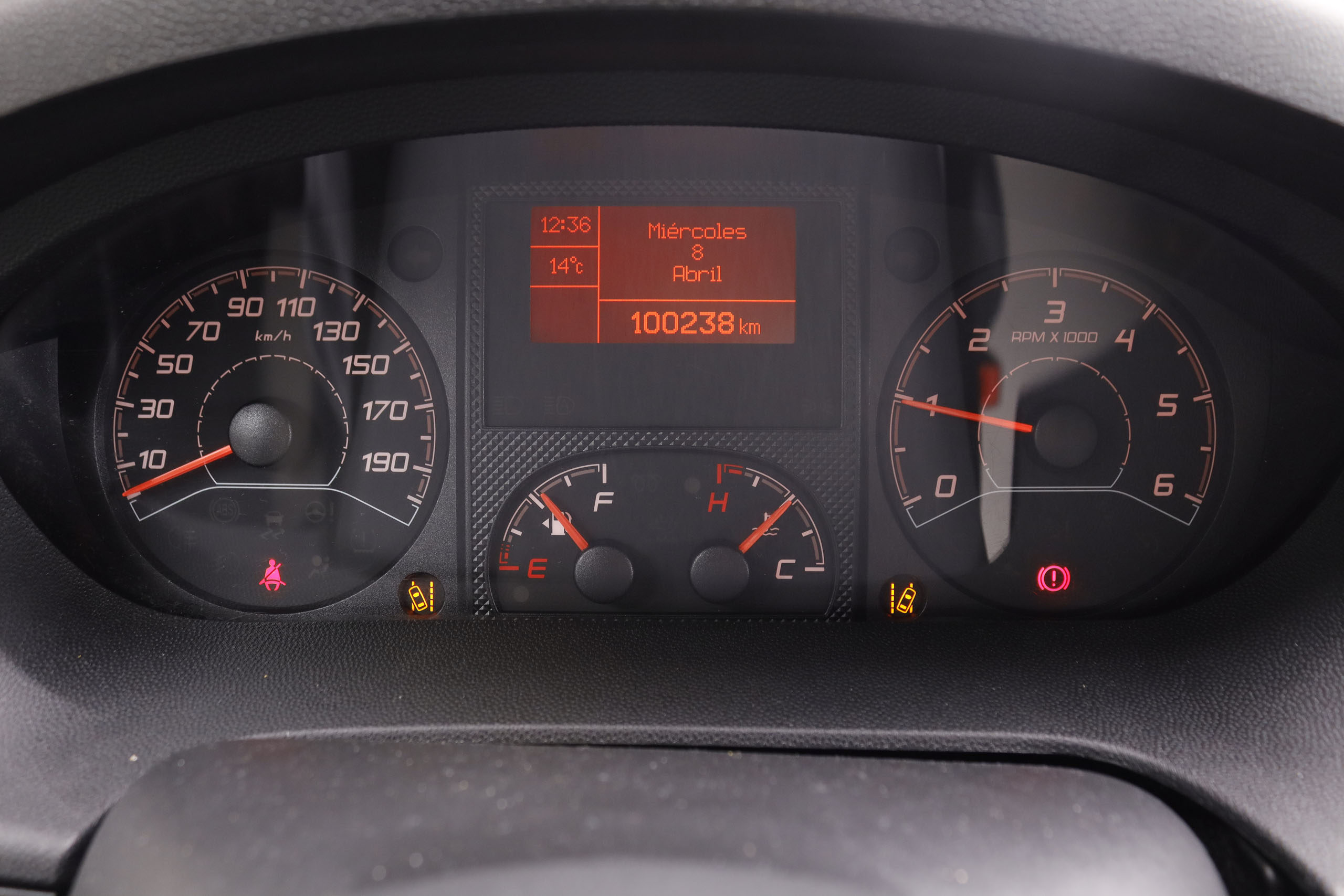 Peugeot Boxer CAMION 140CV 2P # IVA DEDUCIBLE,NAVY foto 21