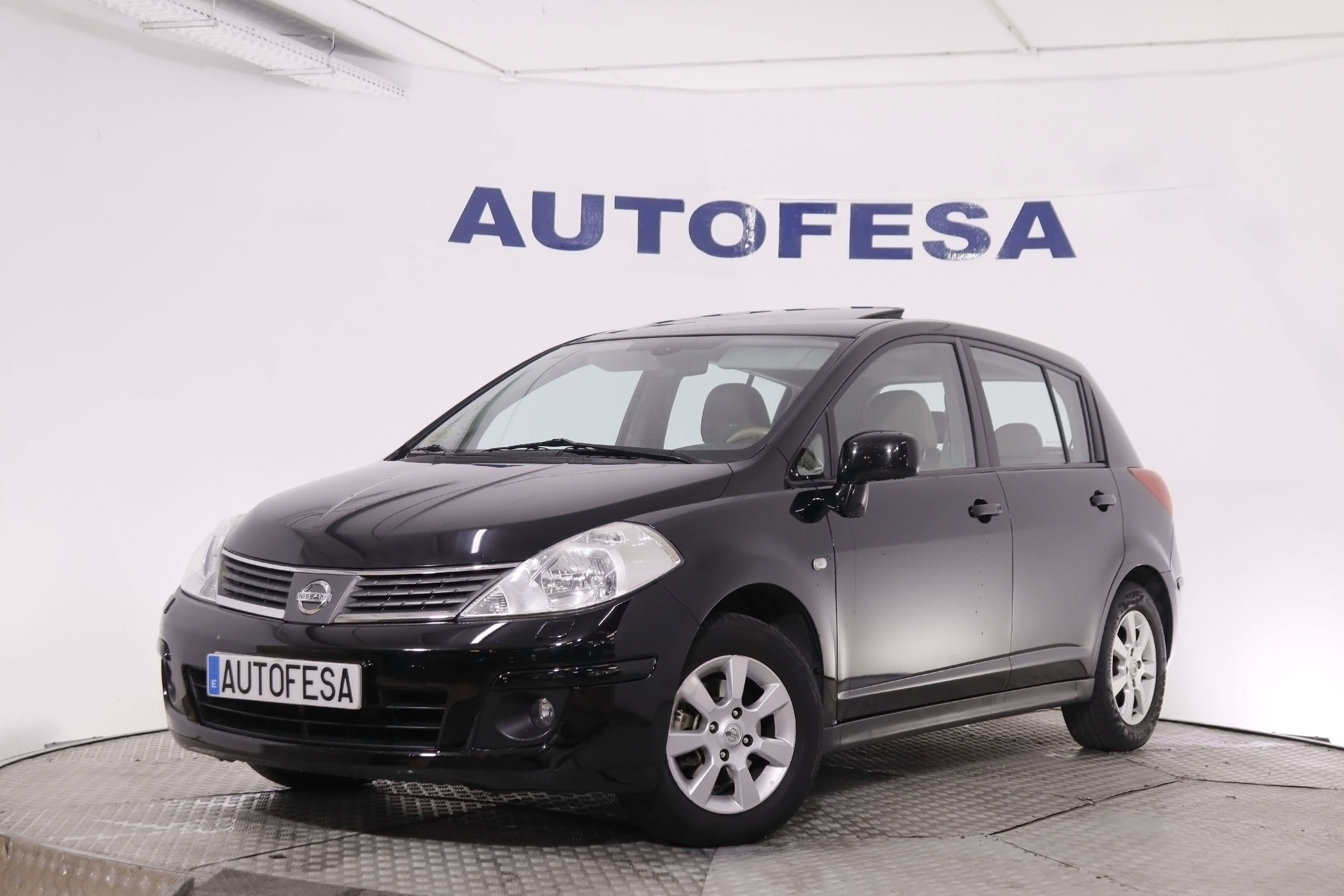 Nissan Tiida TIIDA 1.5 DCI TEKNA 105CV 5P foto 1