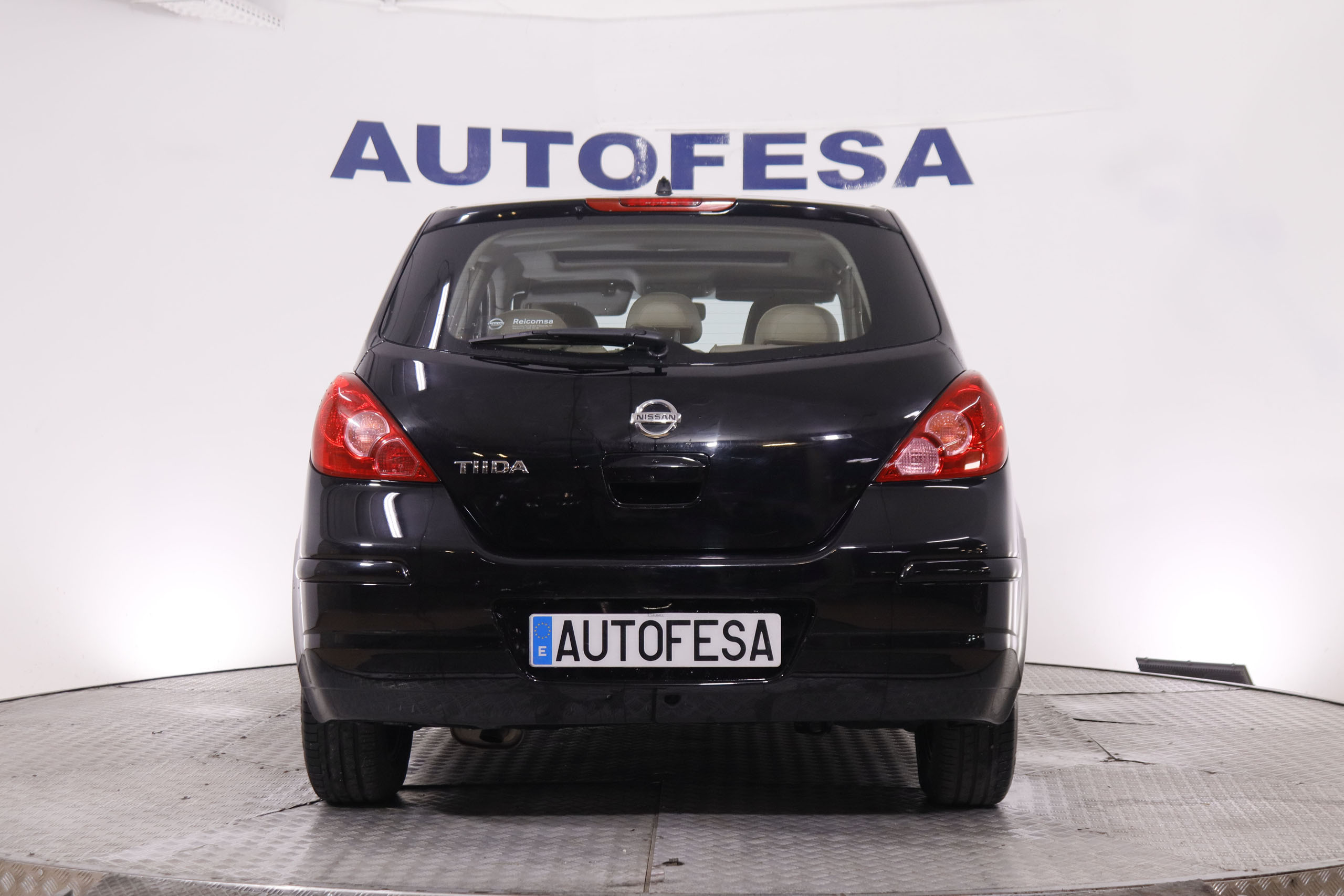 Nissan Tiida TIIDA 1.5 DCI TEKNA 105CV 5P foto 7