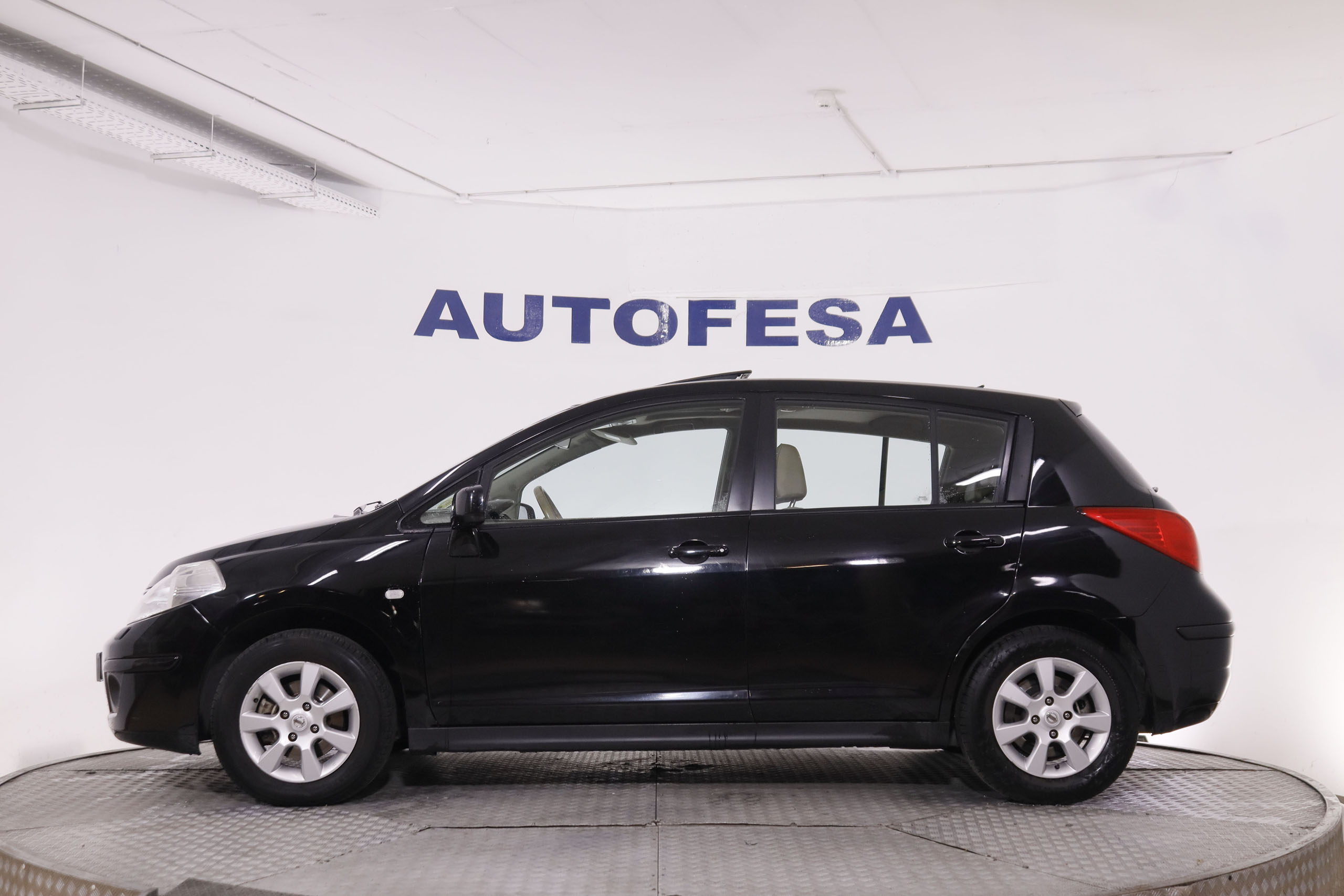 Nissan Tiida TIIDA 1.5 DCI TEKNA 105CV 5P foto 5