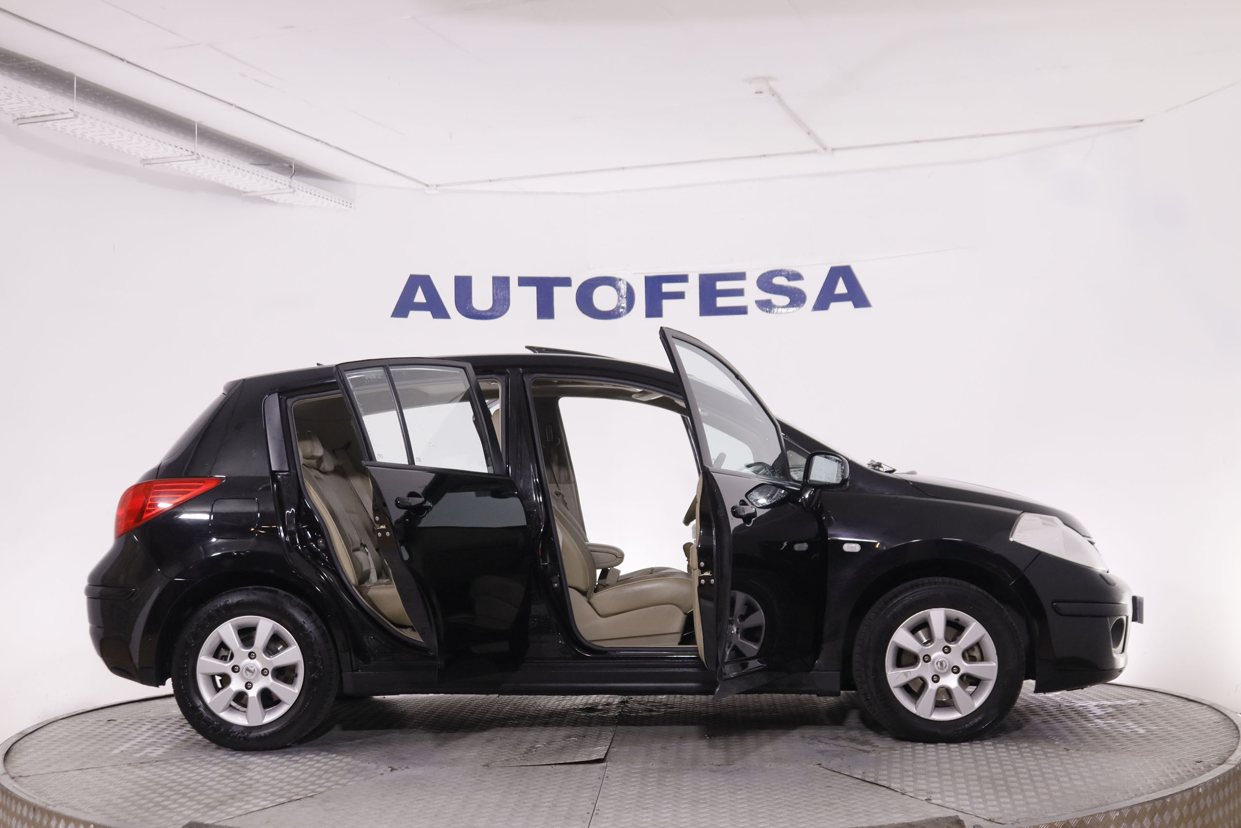 Nissan Tiida TIIDA 1.5 DCI TEKNA 105CV 5P foto 11