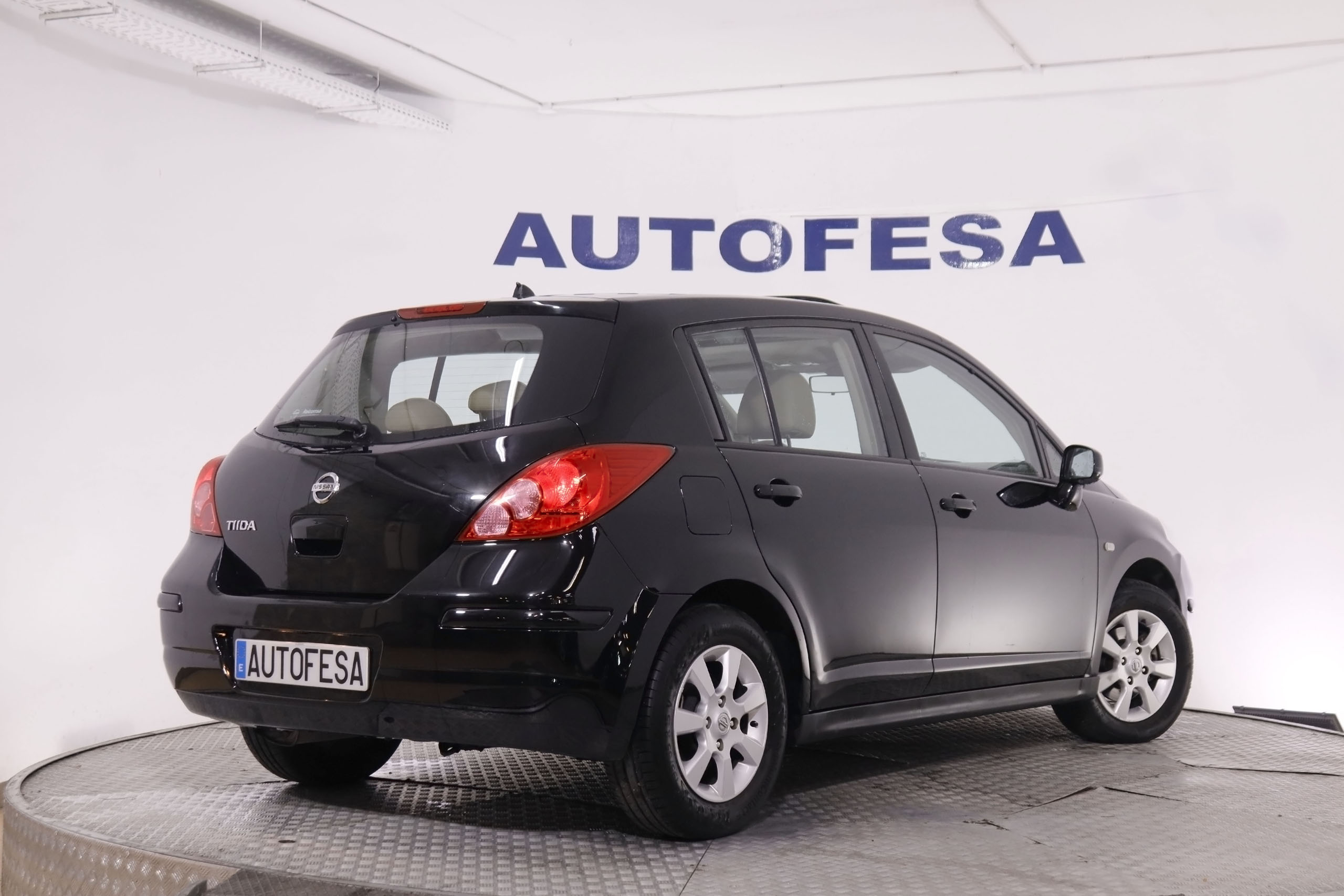 Nissan Tiida TIIDA 1.5 DCI TEKNA 105CV 5P foto 9