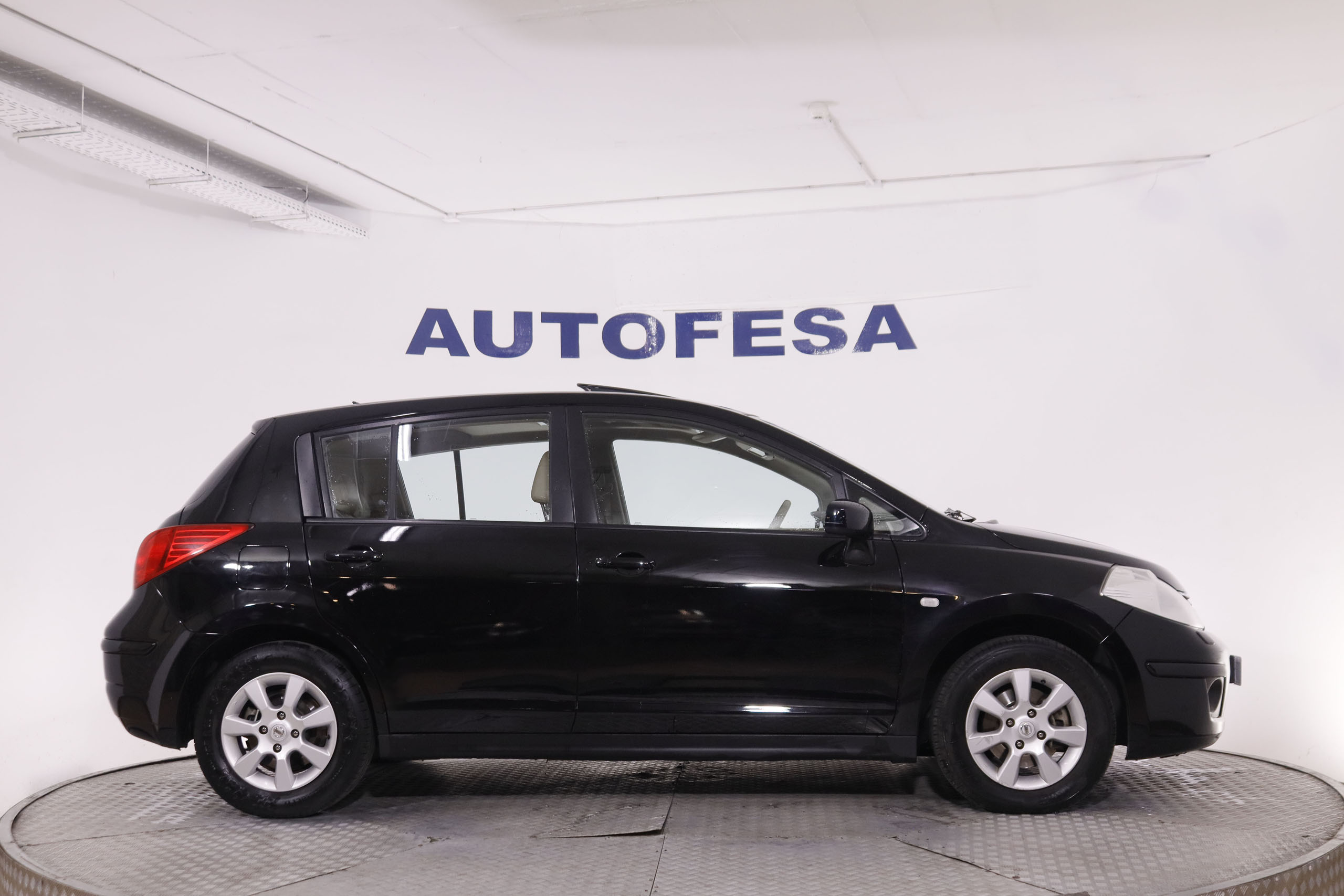 Nissan Tiida TIIDA 1.5 DCI TEKNA 105CV 5P foto 10