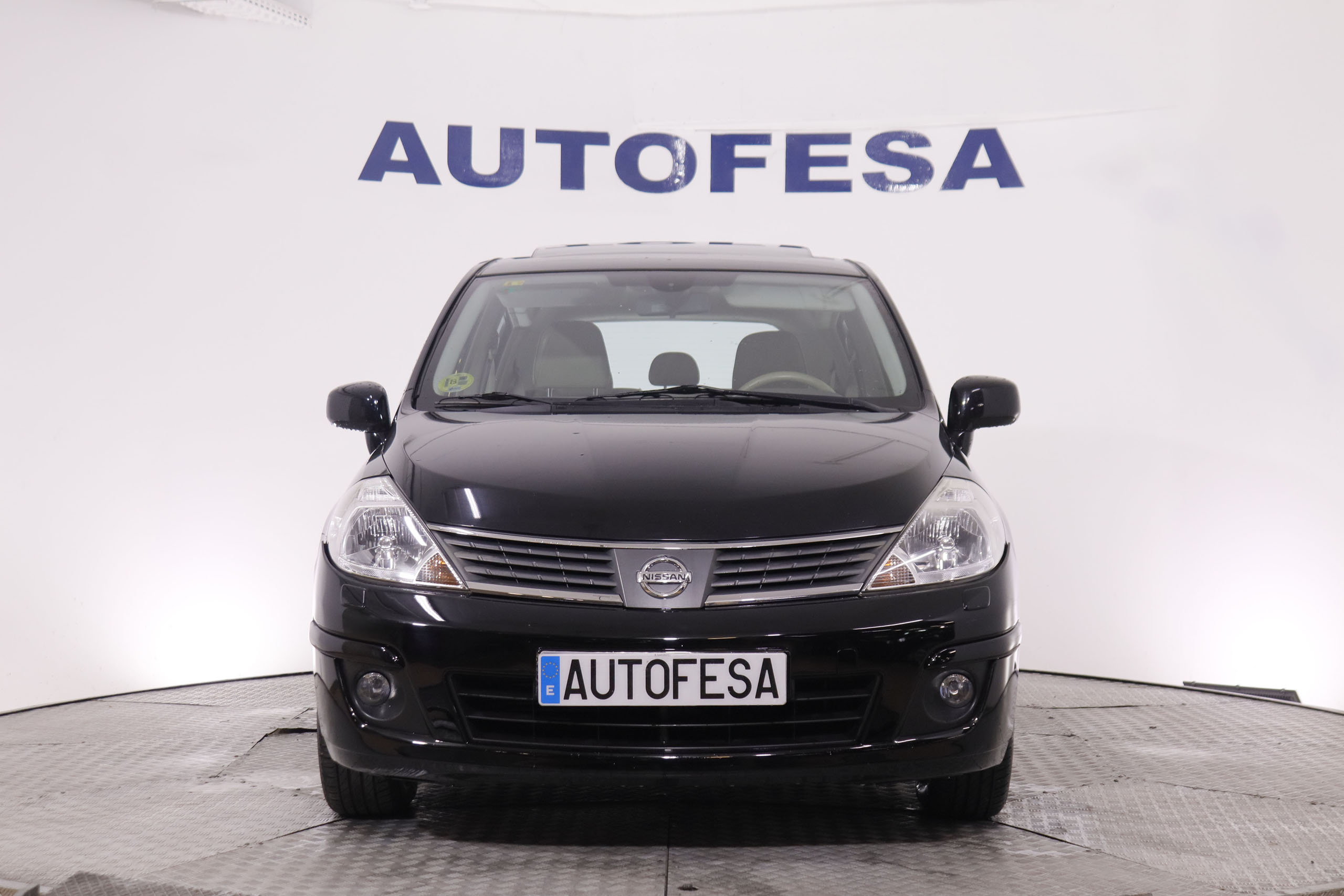 Nissan Tiida TIIDA 1.5 DCI TEKNA 105CV 5P foto 2