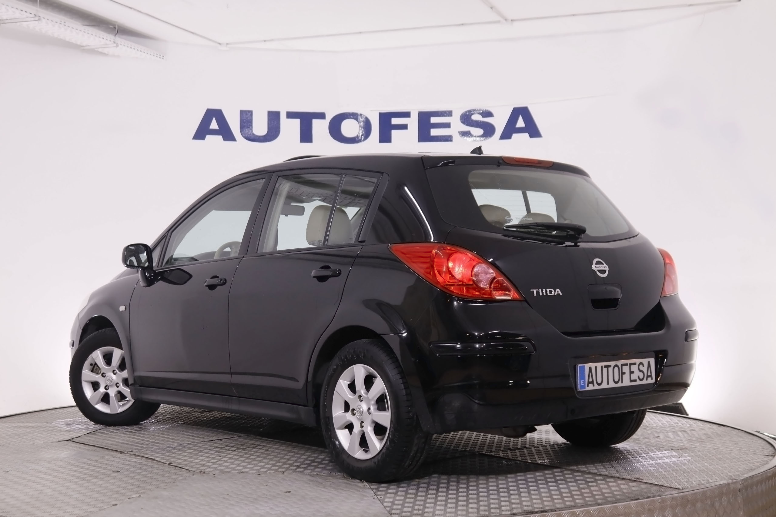 Nissan Tiida TIIDA 1.5 DCI TEKNA 105CV 5P foto 6