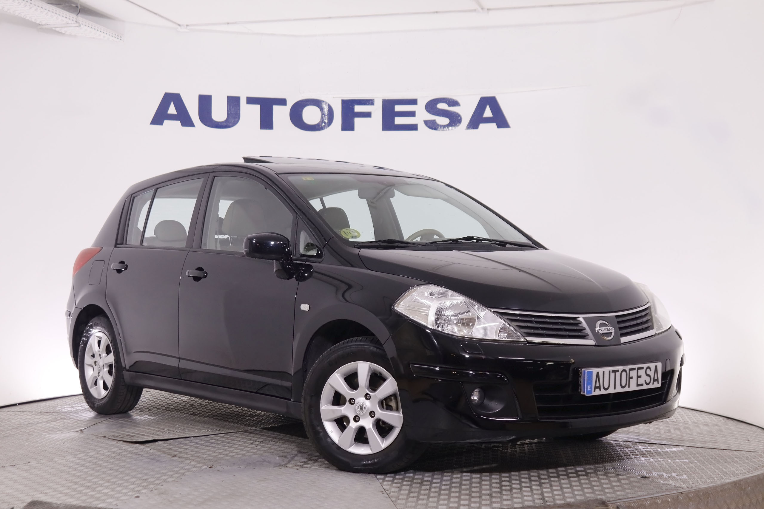 Nissan Tiida TIIDA 1.5 DCI TEKNA 105CV 5P foto 3