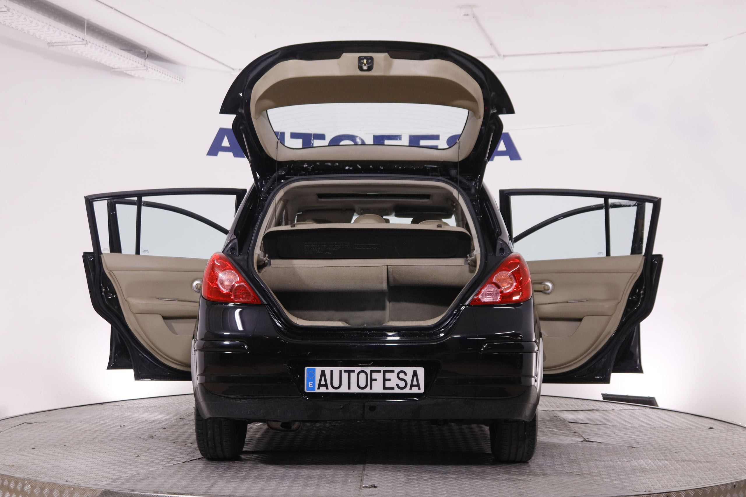 Nissan Tiida TIIDA 1.5 DCI TEKNA 105CV 5P foto 13