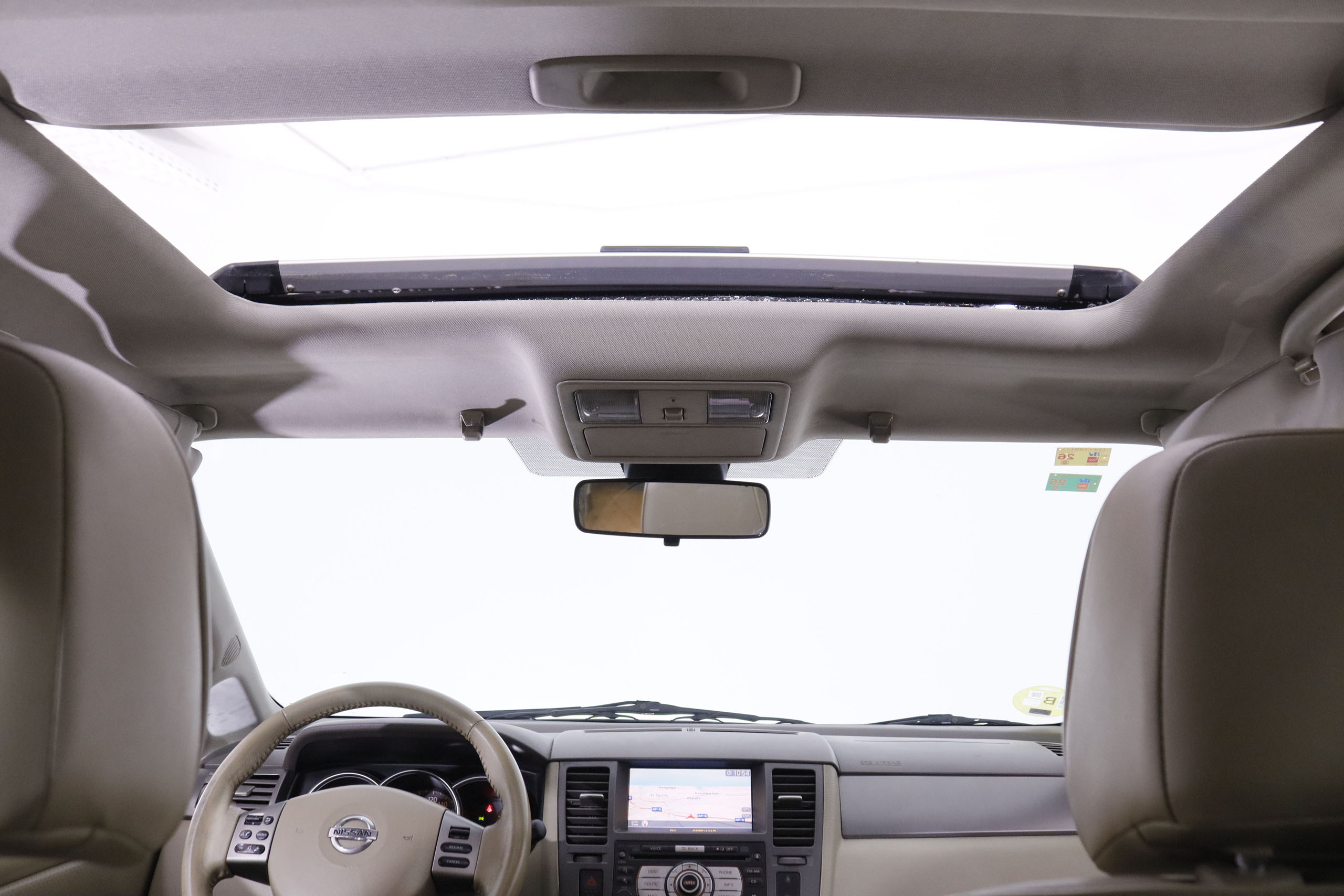 Nissan Tiida TIIDA 1.5 DCI TEKNA 105CV 5P foto 14