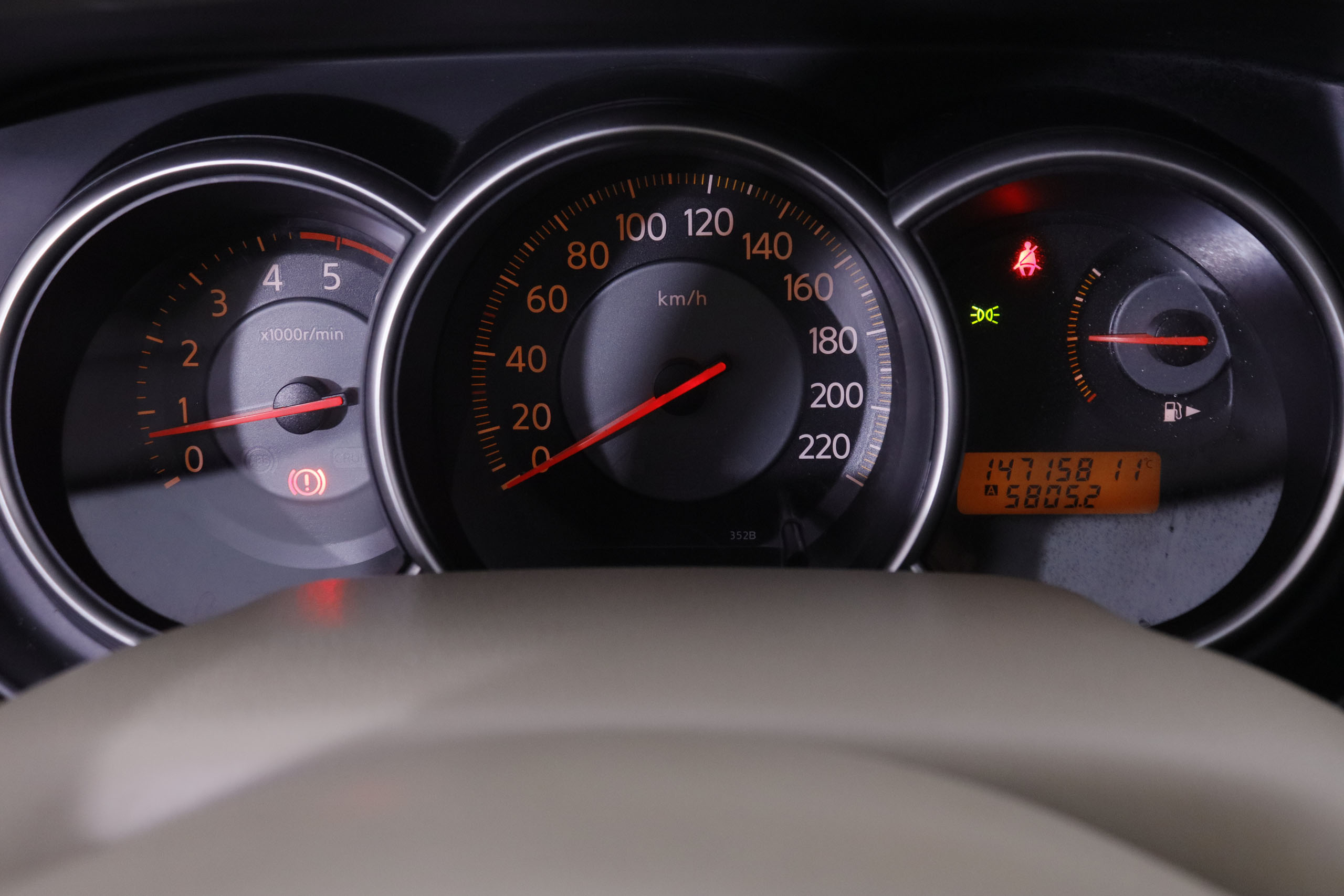 Nissan Tiida TIIDA 1.5 DCI TEKNA 105CV 5P foto 22