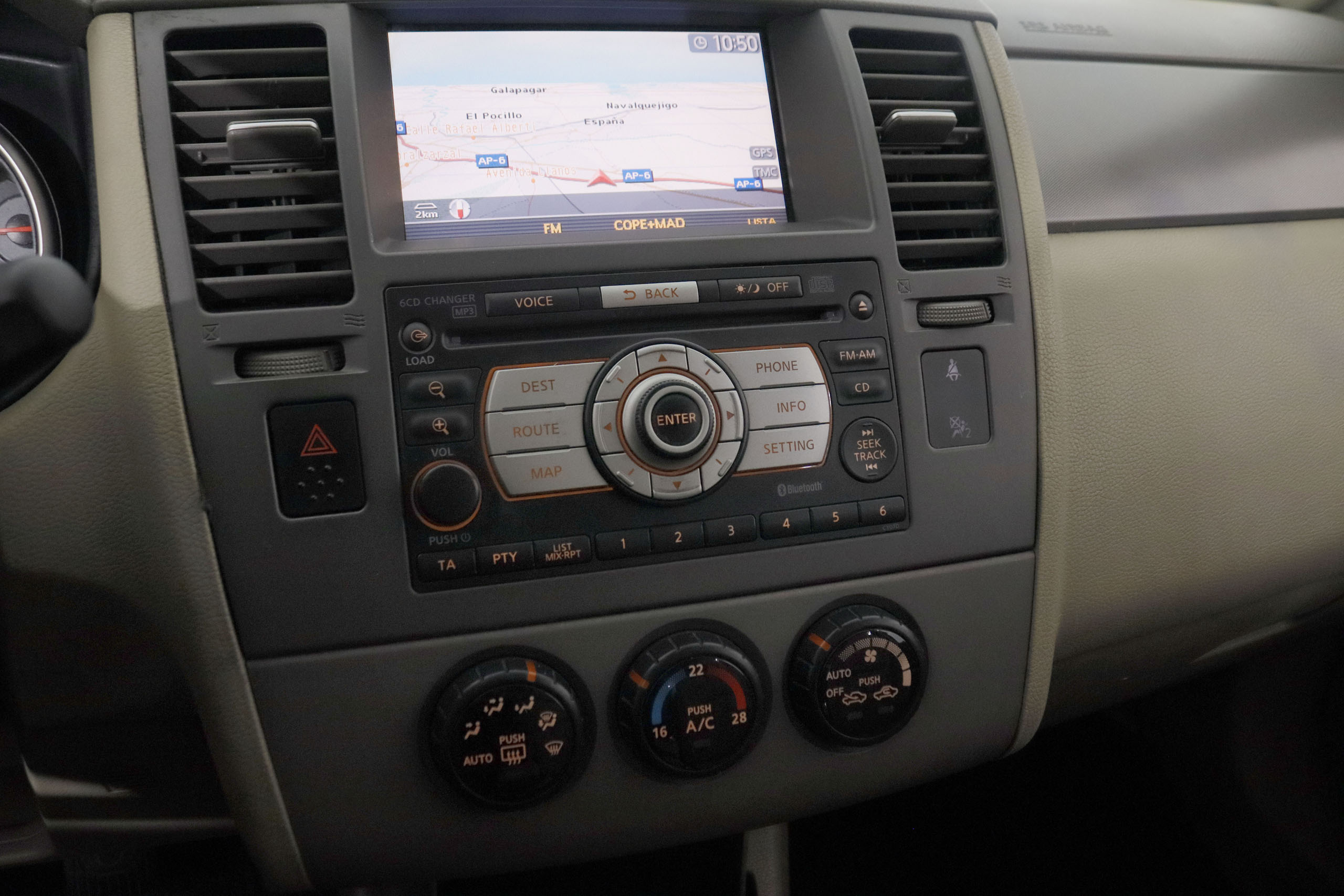 Nissan Tiida TIIDA 1.5 DCI TEKNA 105CV 5P foto 20