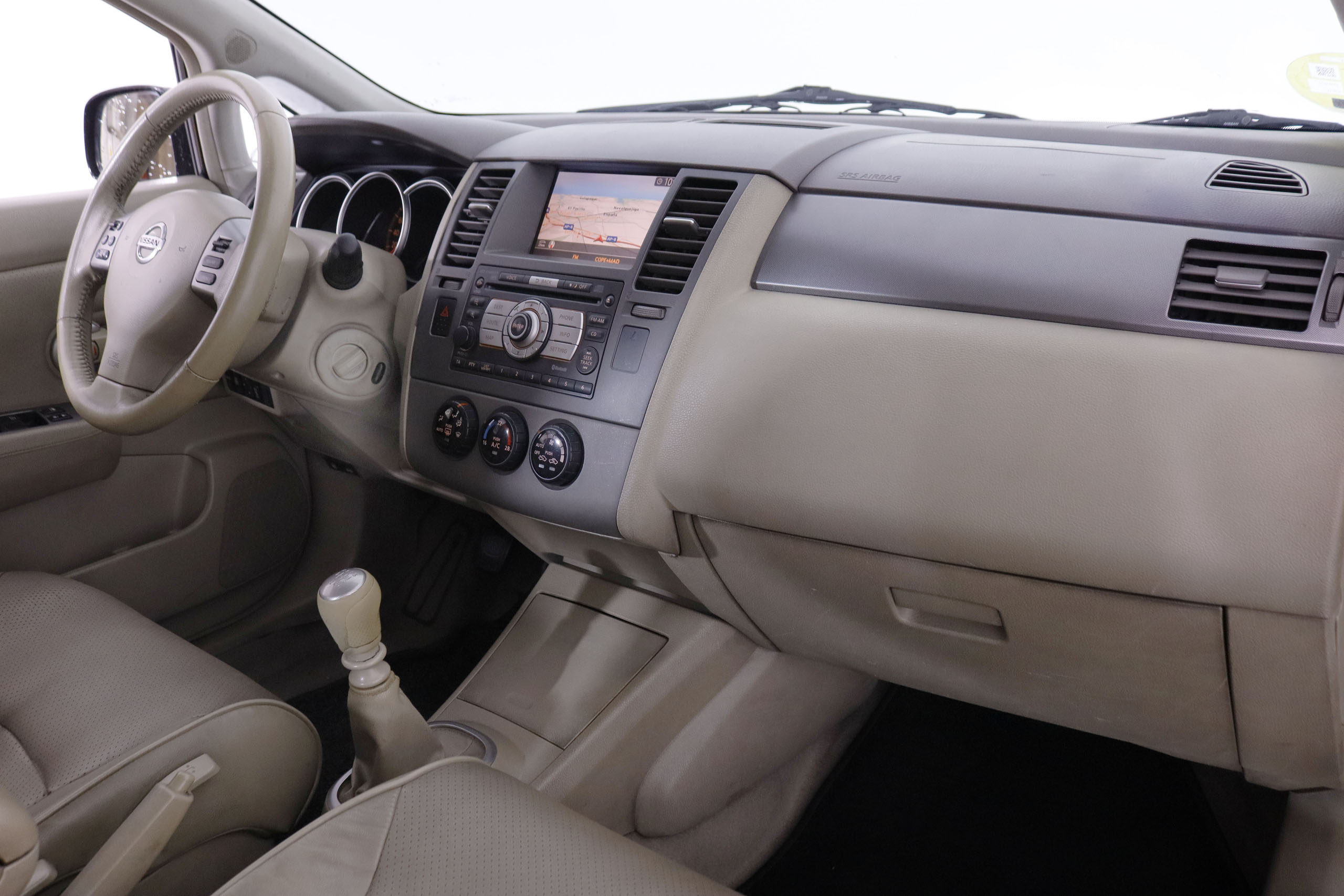 Nissan Tiida TIIDA 1.5 DCI TEKNA 105CV 5P foto 17