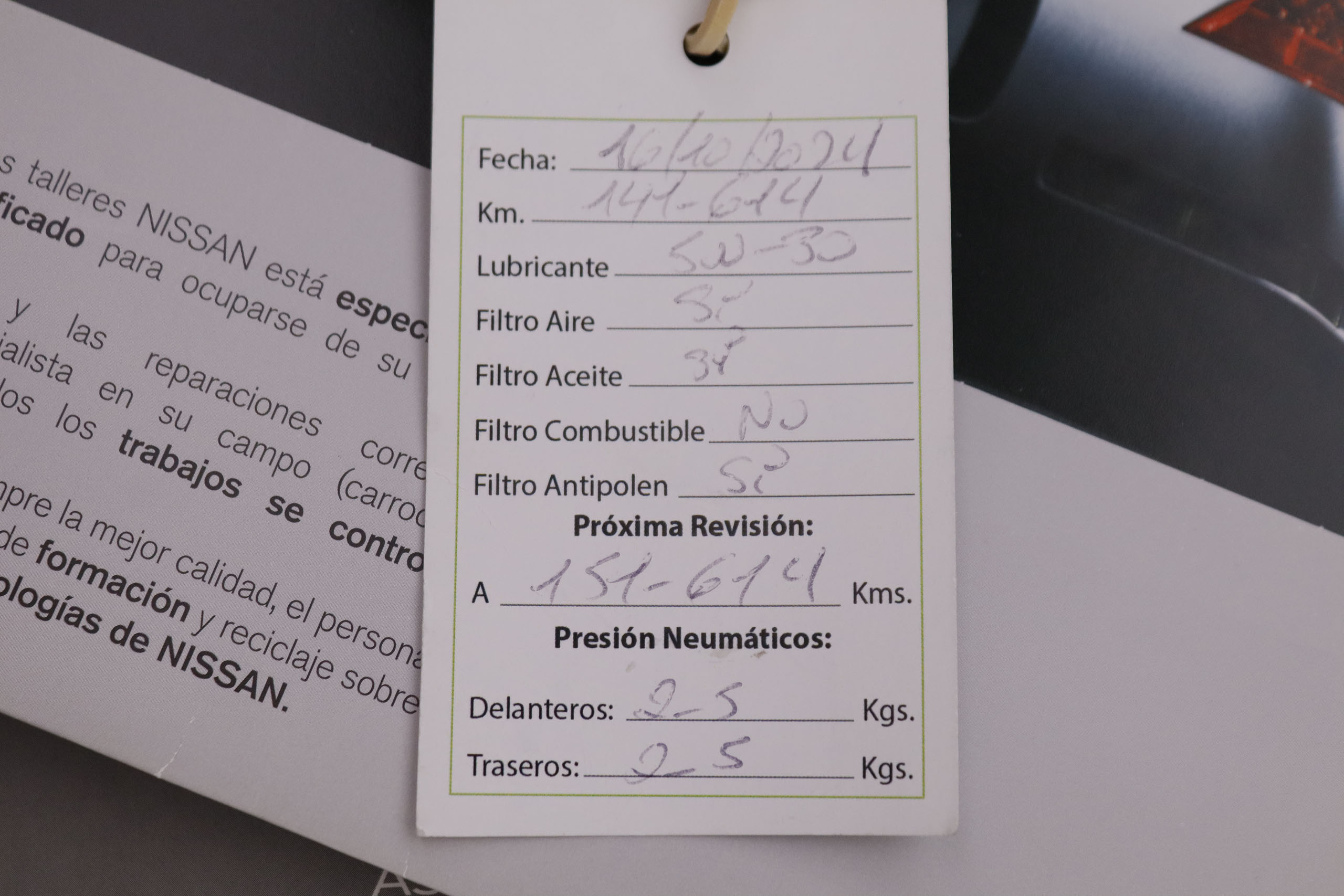 Nissan Tiida TIIDA 1.5 DCI TEKNA 105CV 5P foto 29