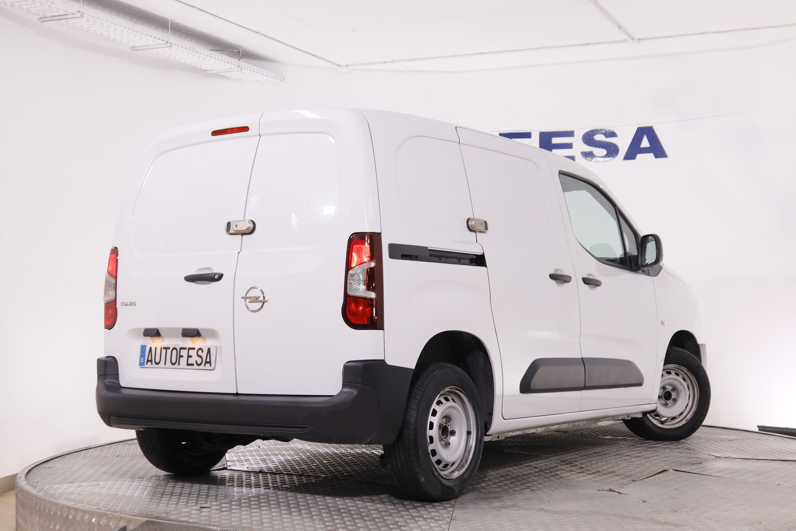 Opel Combo EXPRESS 1.5 TD 100CV 2P # IVA DEDUCIBLE, foto 9
