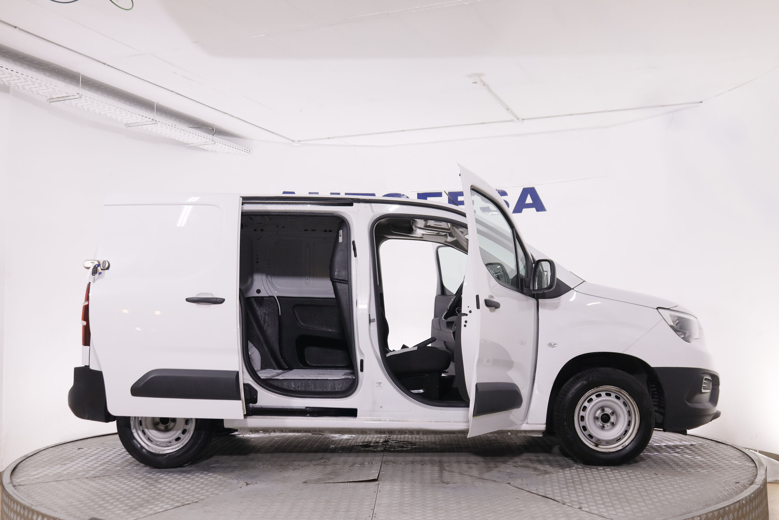 Opel Combo EXPRESS 1.5 TD 100CV 2P # IVA DEDUCIBLE, foto 13