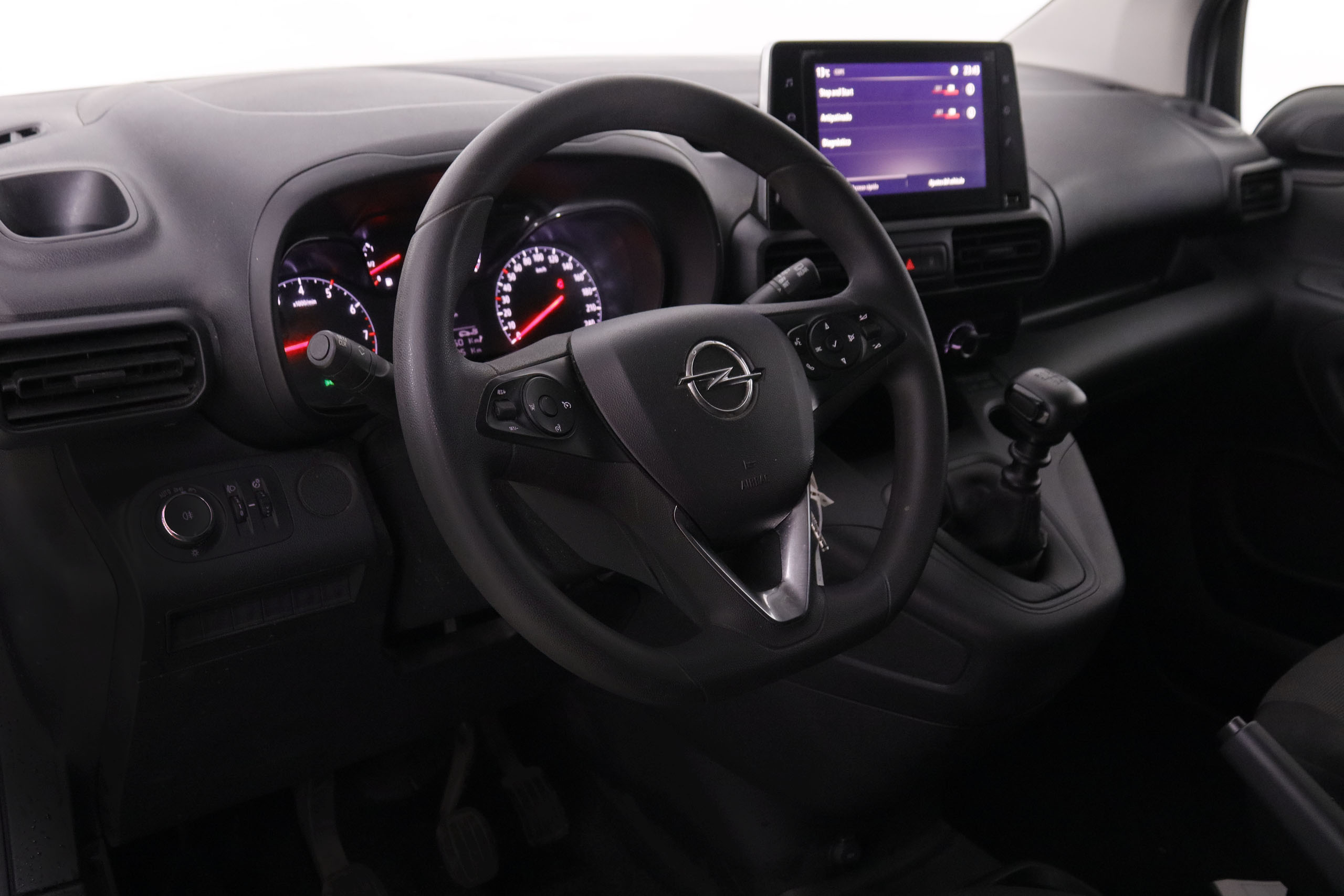 Opel Combo EXPRESS 1.5 TD 100CV 2P # IVA DEDUCIBLE, foto 14