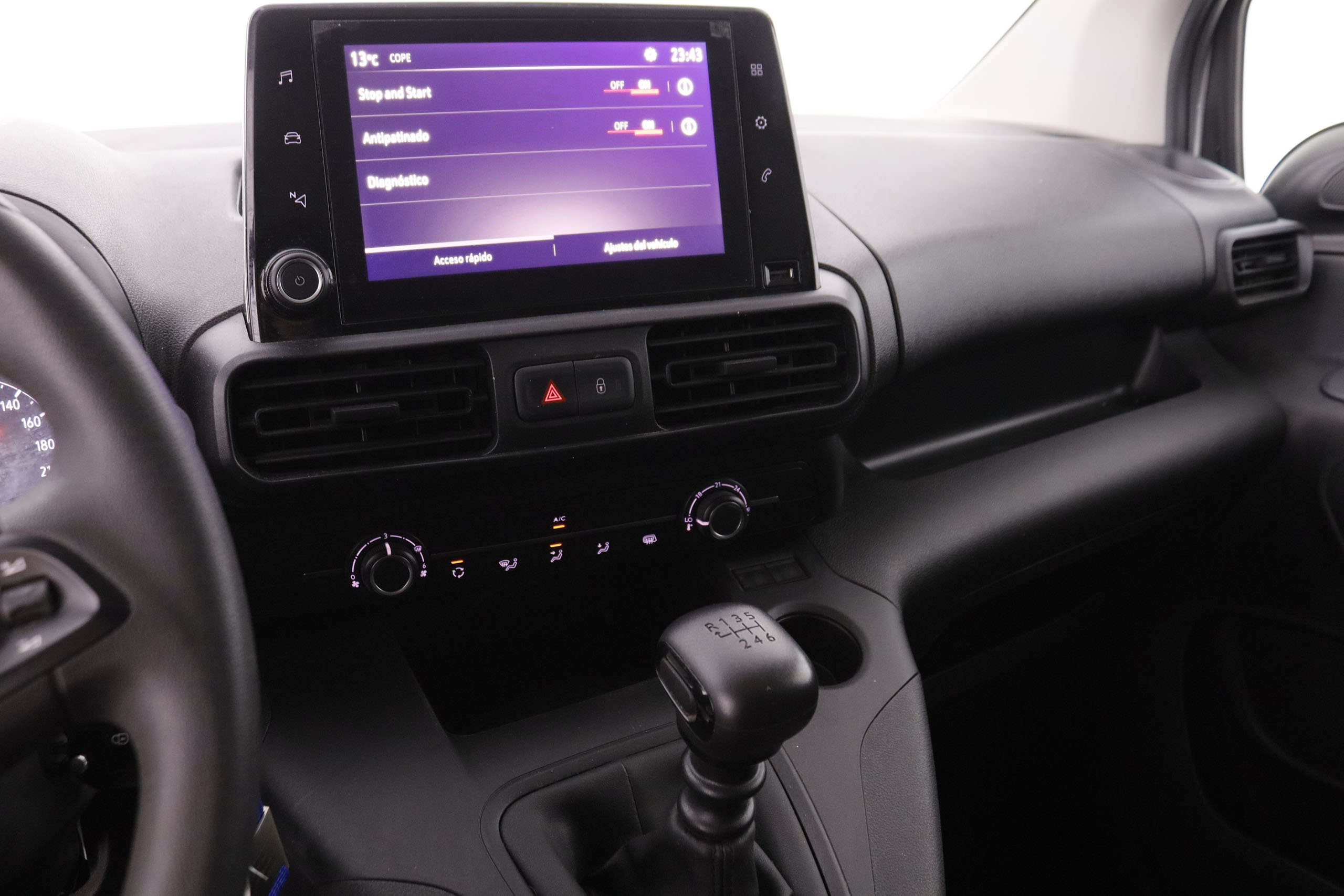 Opel Combo EXPRESS 1.5 TD 100CV 2P # IVA DEDUCIBLE, foto 18