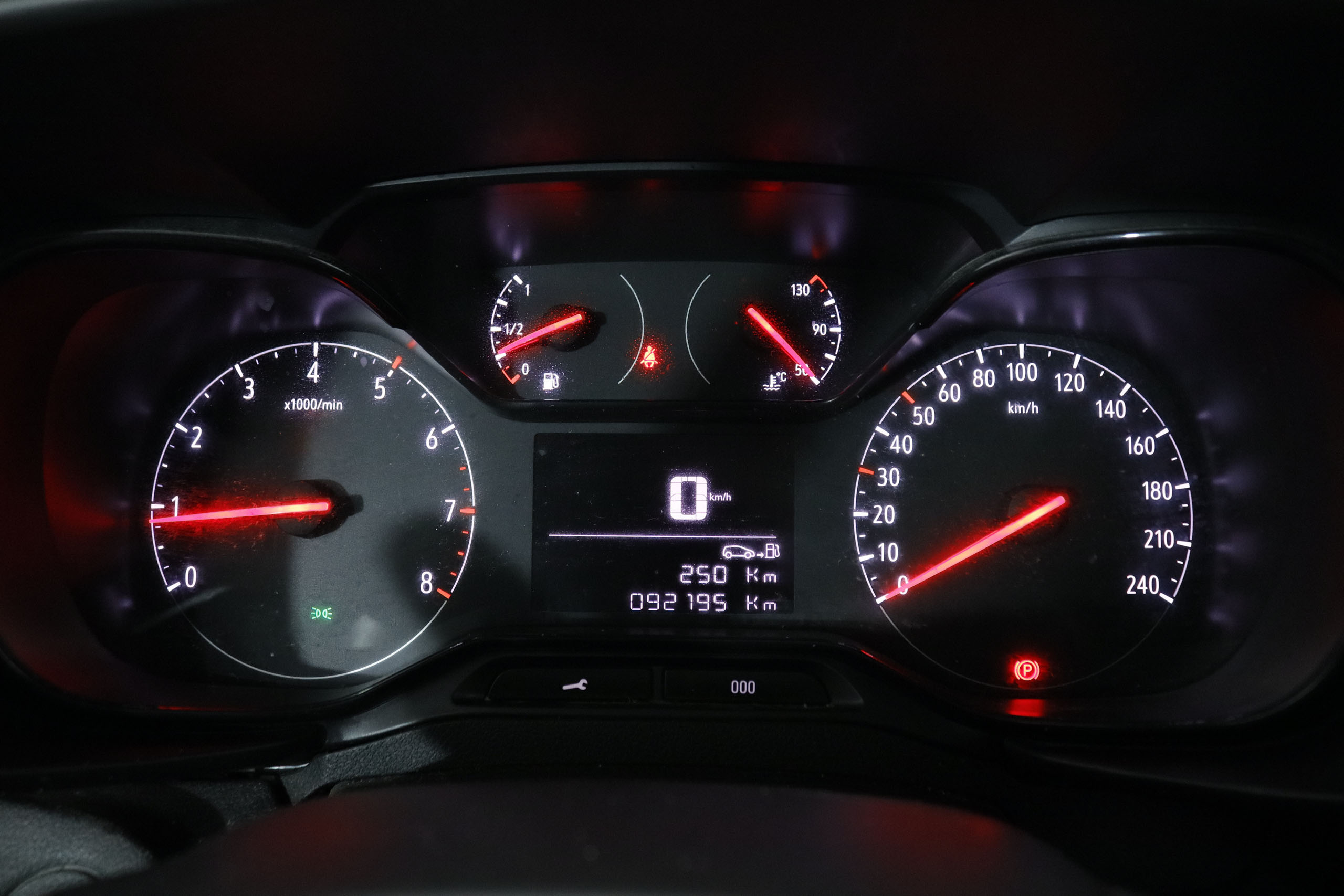 Opel Combo EXPRESS 1.5 TD 100CV 2P # IVA DEDUCIBLE, foto 22